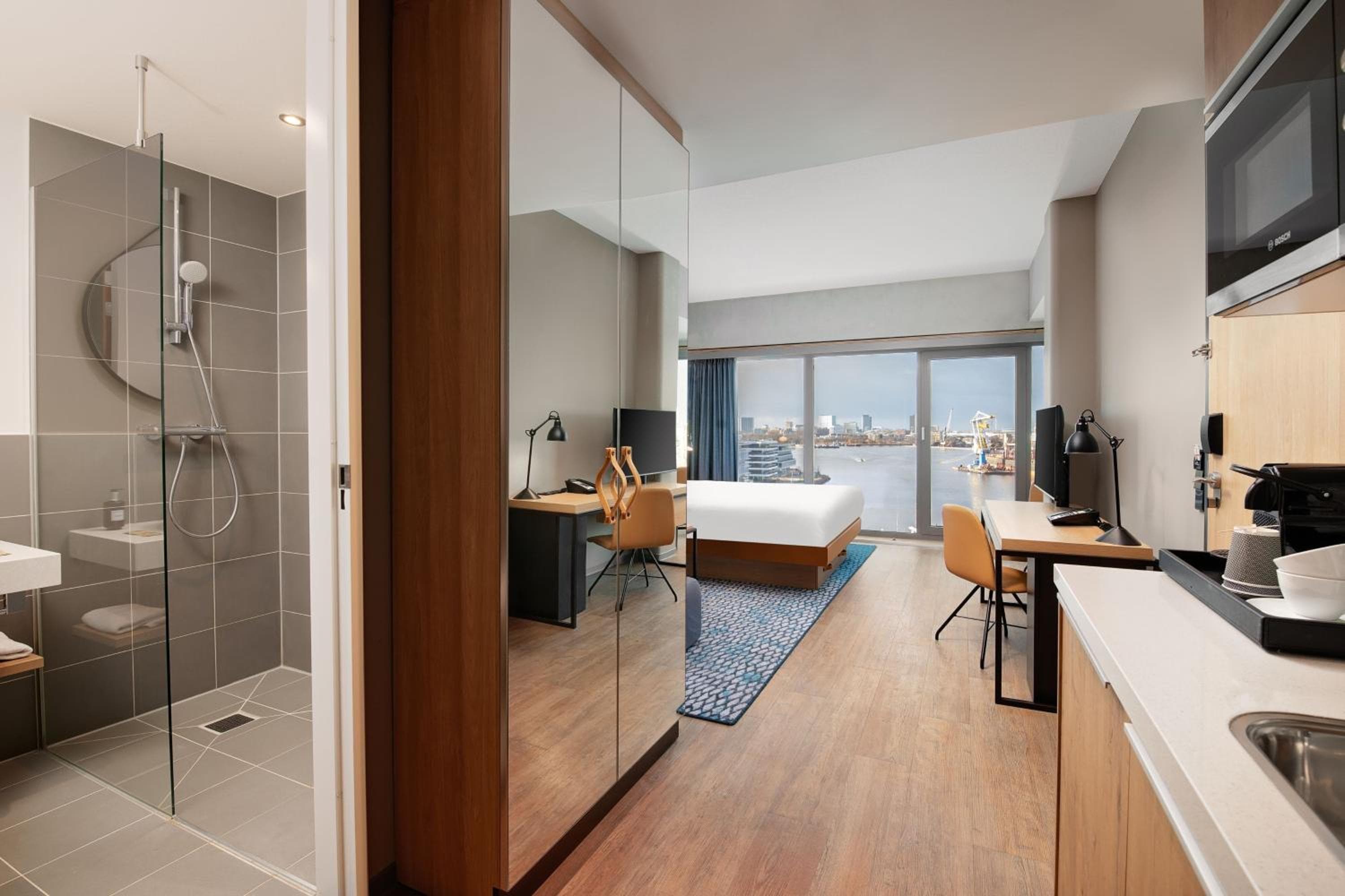 Residence Inn by Marriott Amsterdam Houthavens — 3