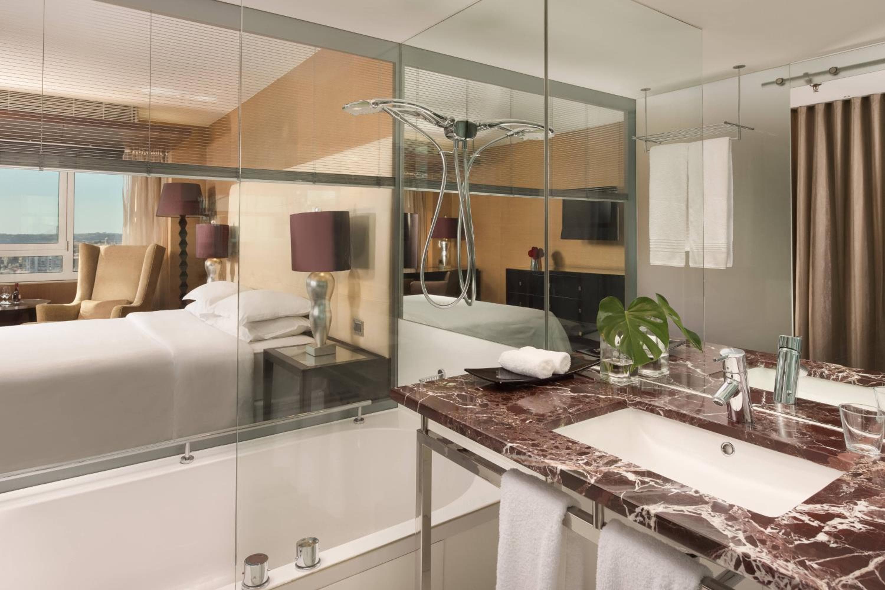 Sheraton Lisbona Hotel & Spa — 26