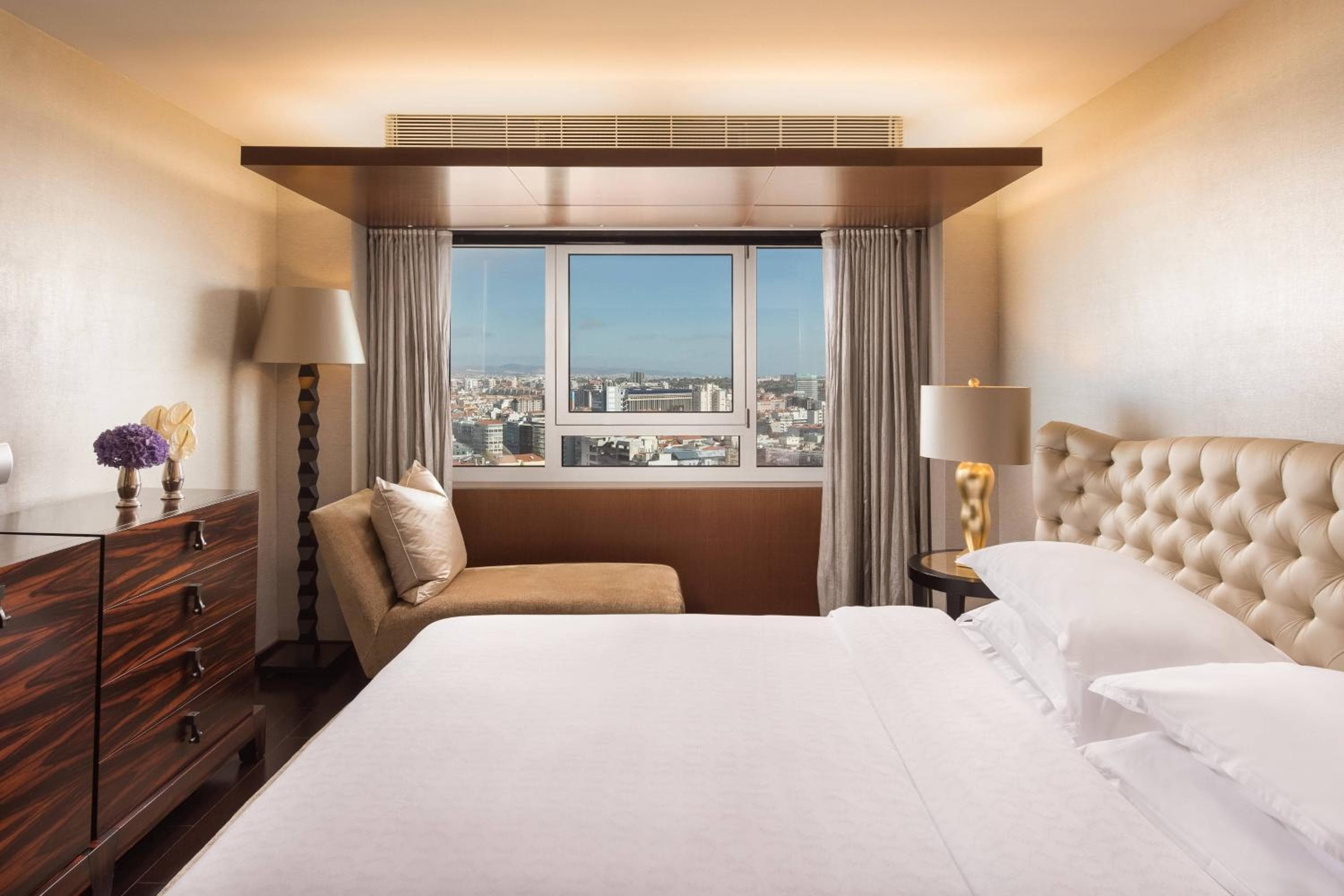 Sheraton Lisbona Hotel & Spa — 28