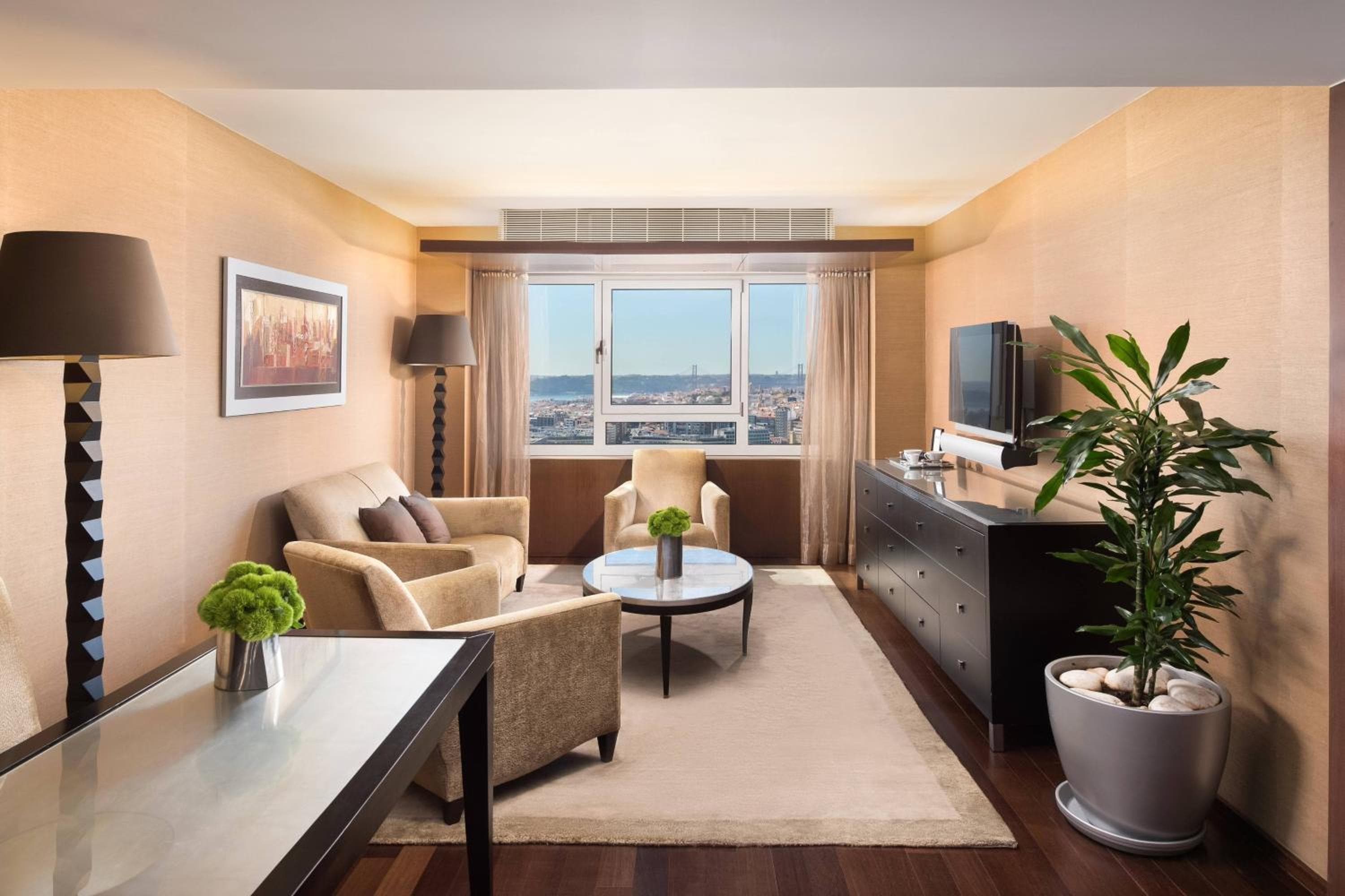 Sheraton Lisbona Hotel & Spa — 29