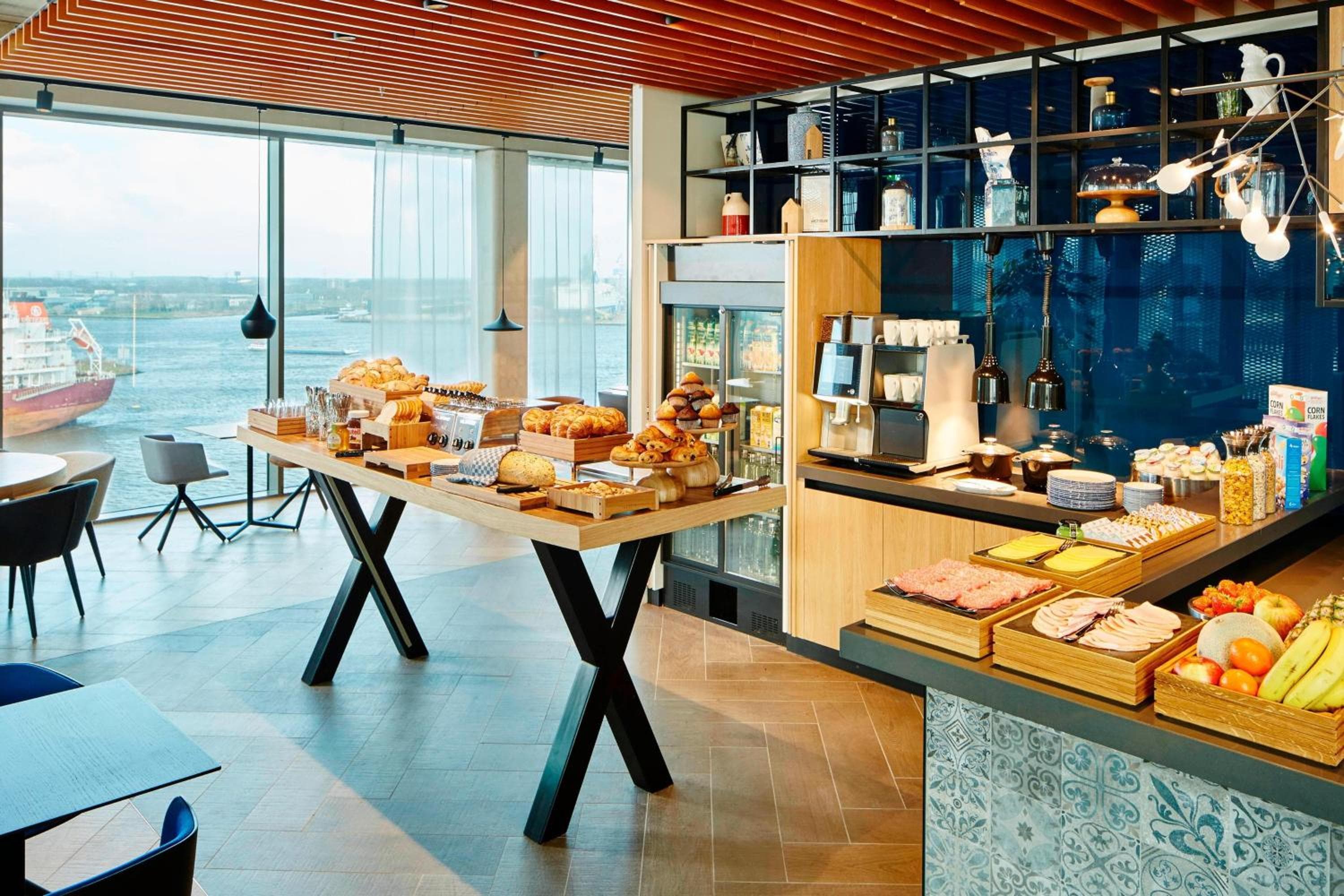 Residence Inn by Marriott Amsterdam Houthavens — 10