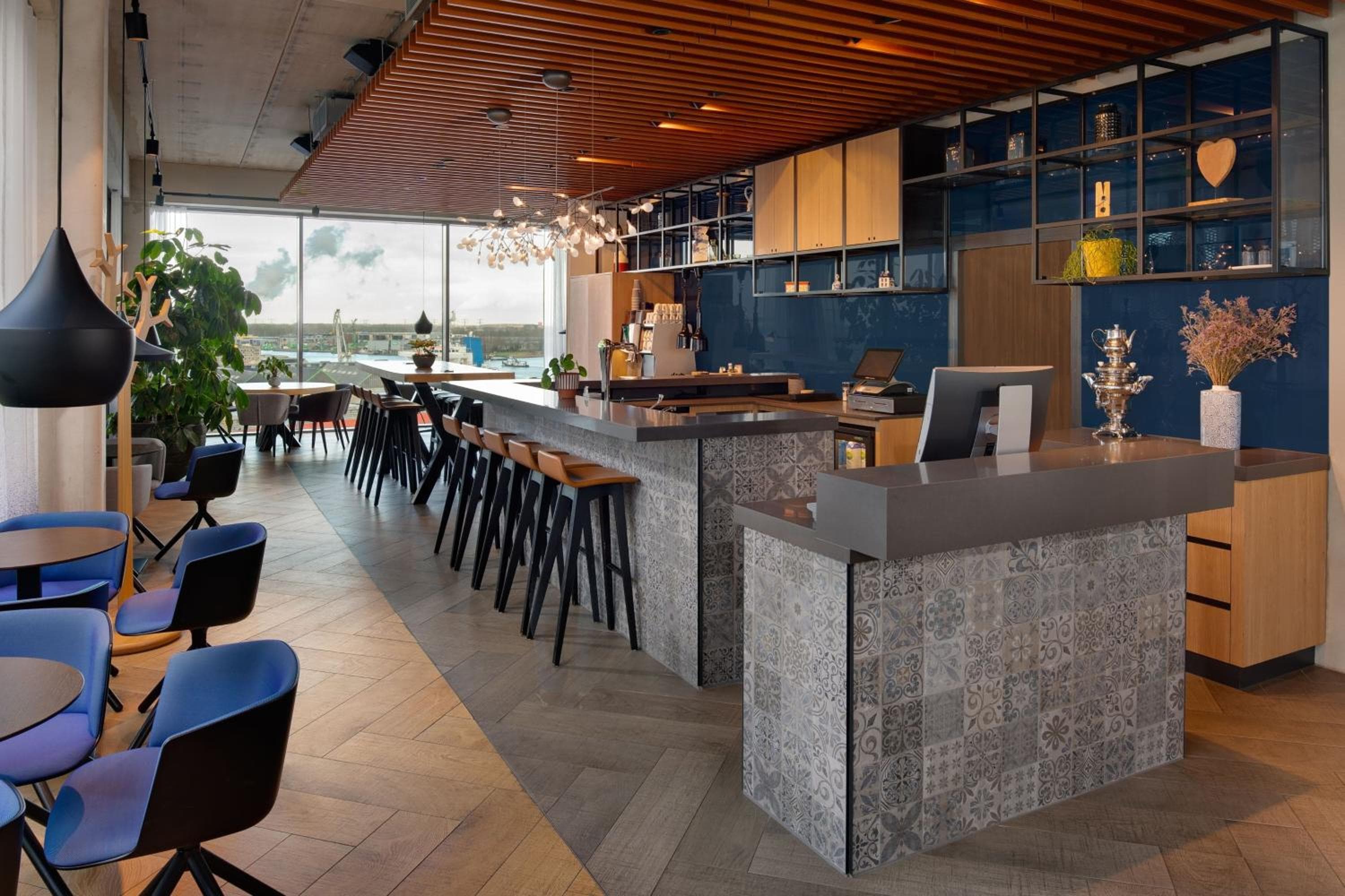 Residence Inn by Marriott Amsterdam Houthavens — 11