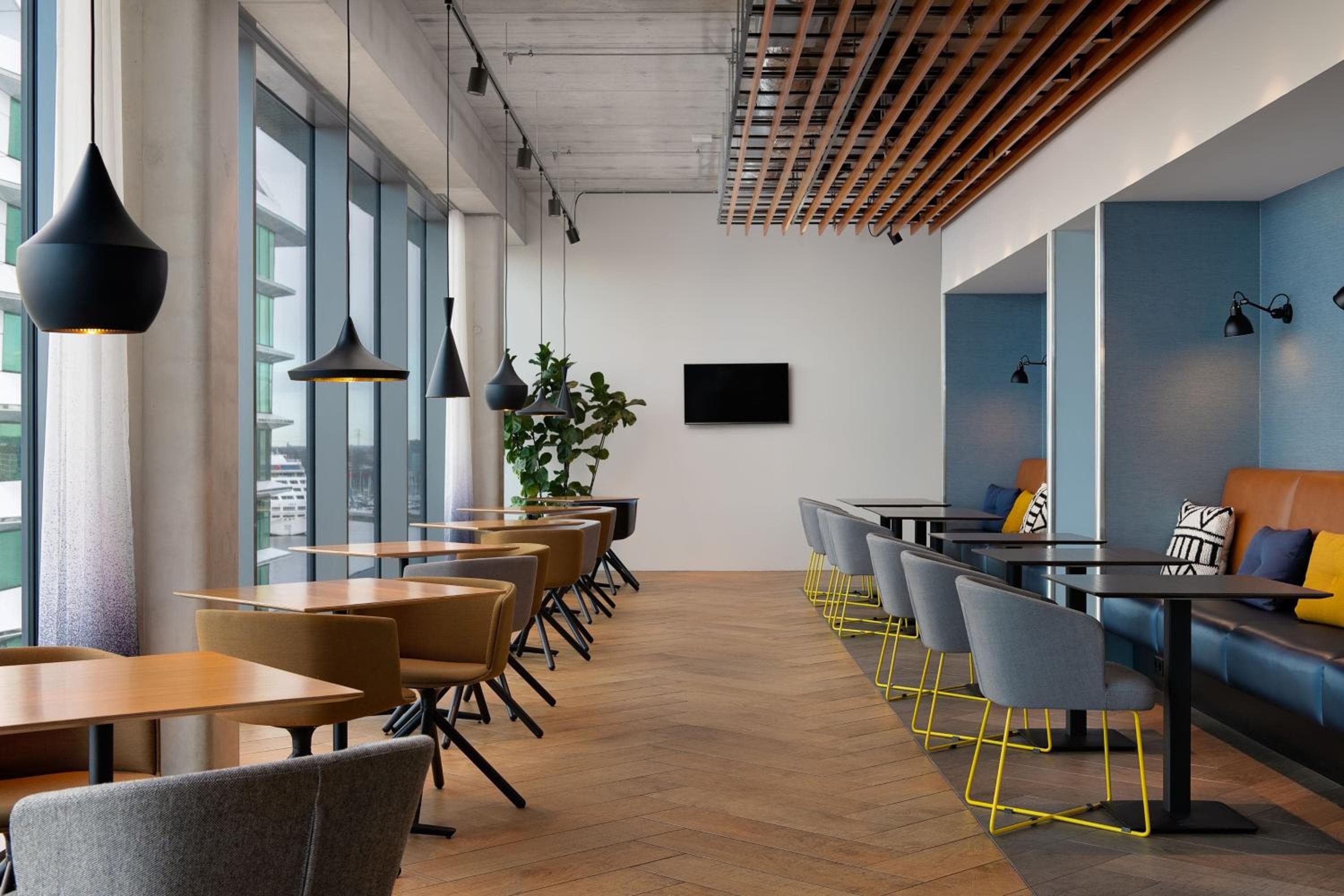 Residence Inn by Marriott Amsterdam Houthavens — 12