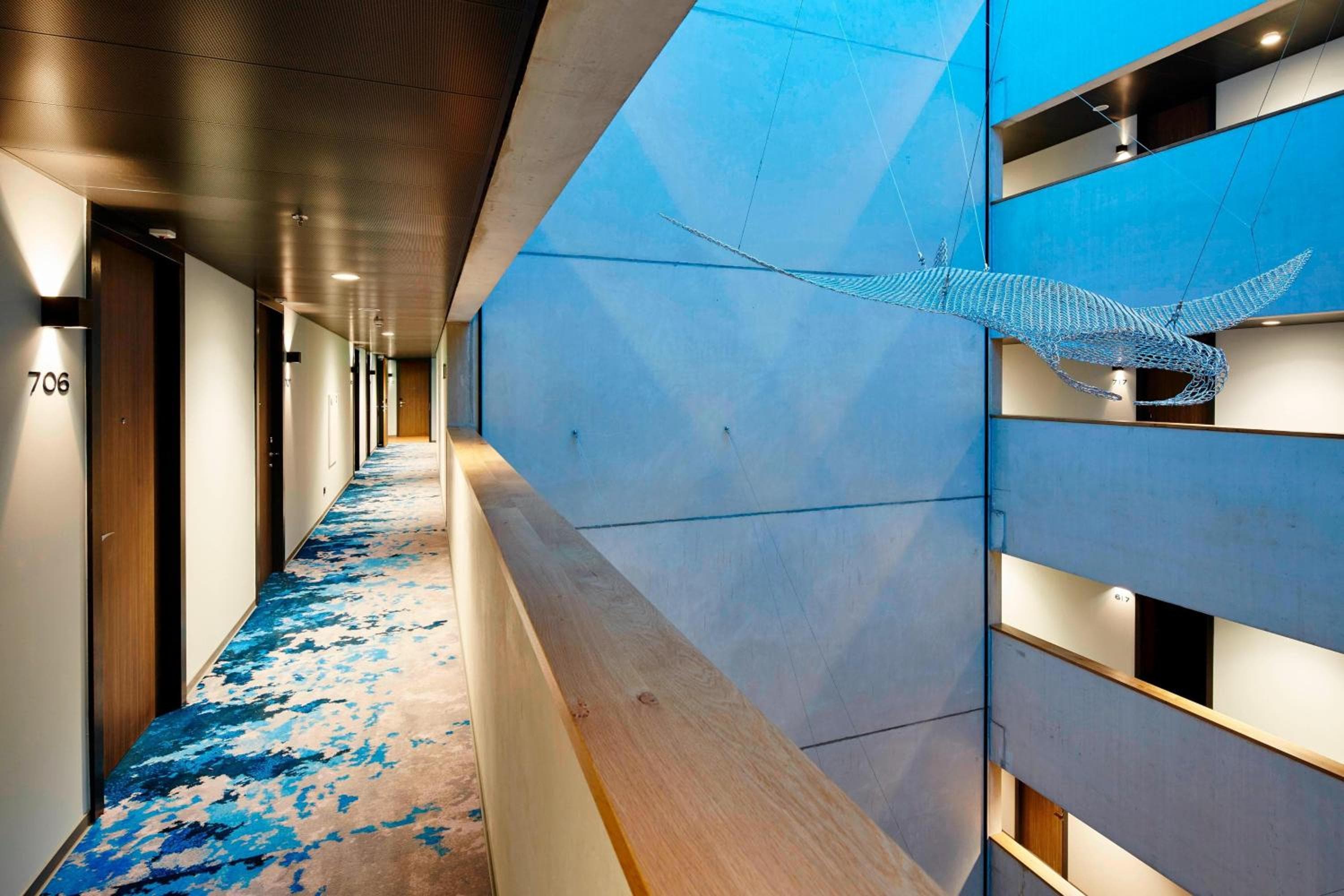 Residence Inn by Marriott Amsterdam Houthavens — 13