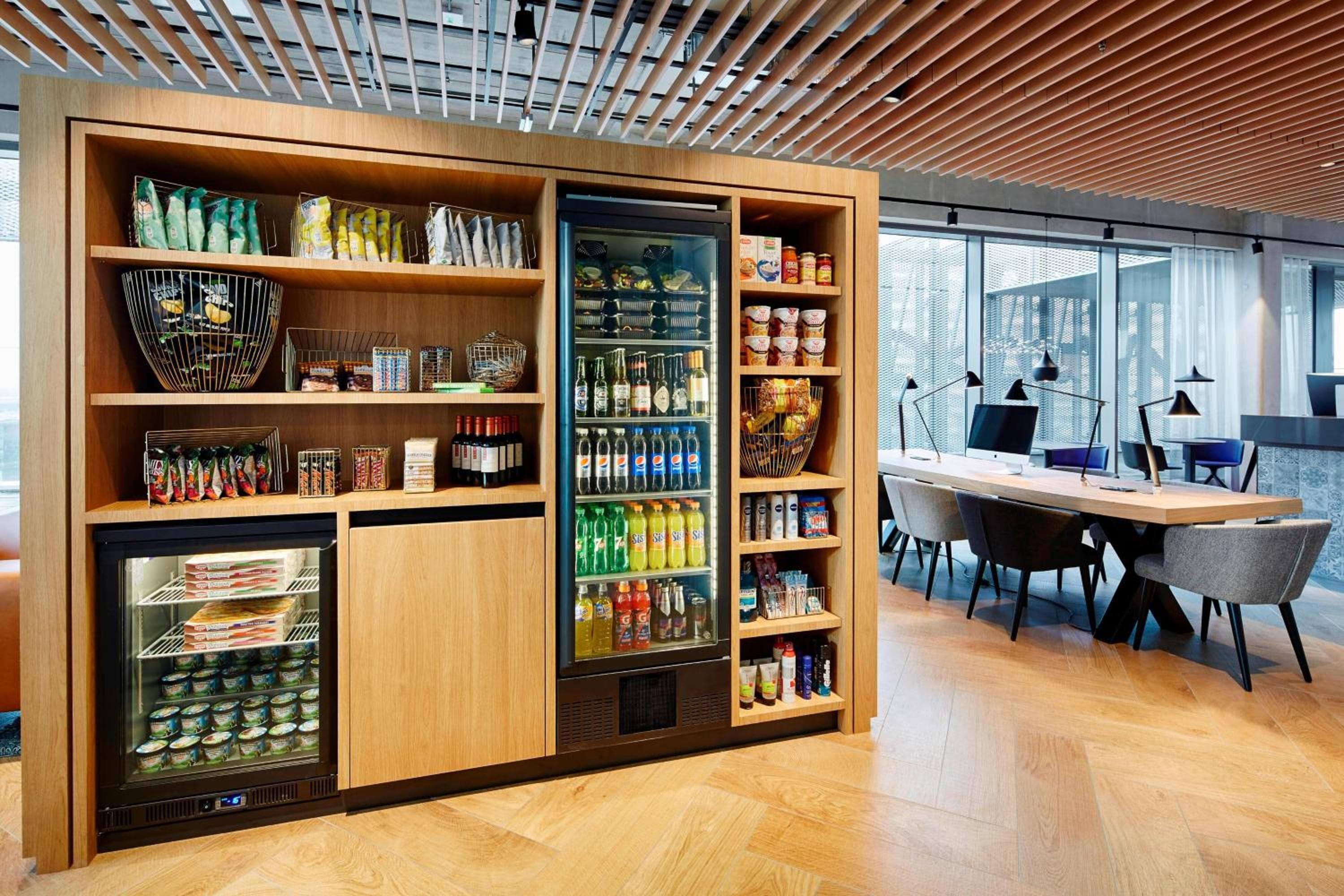 Residence Inn by Marriott Amsterdam Houthavens — 14
