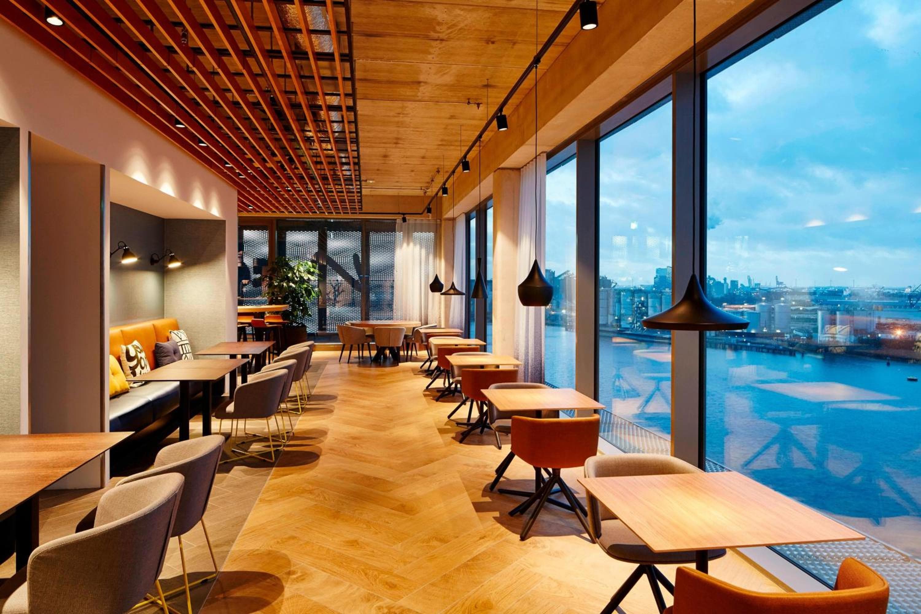 Residence Inn by Marriott Amsterdam Houthavens — 15