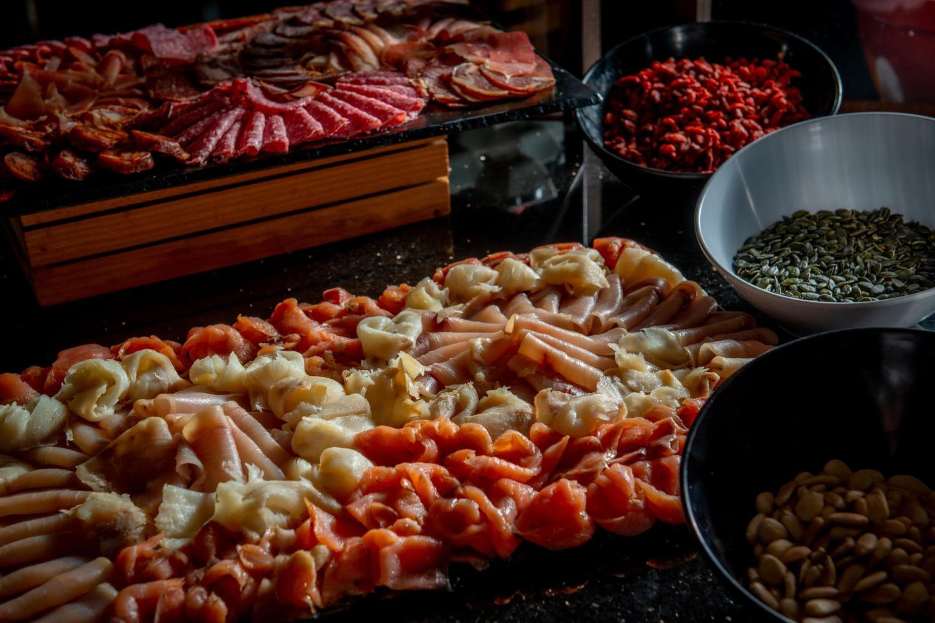 Sheraton Lisboa Hotel & Spa — 27