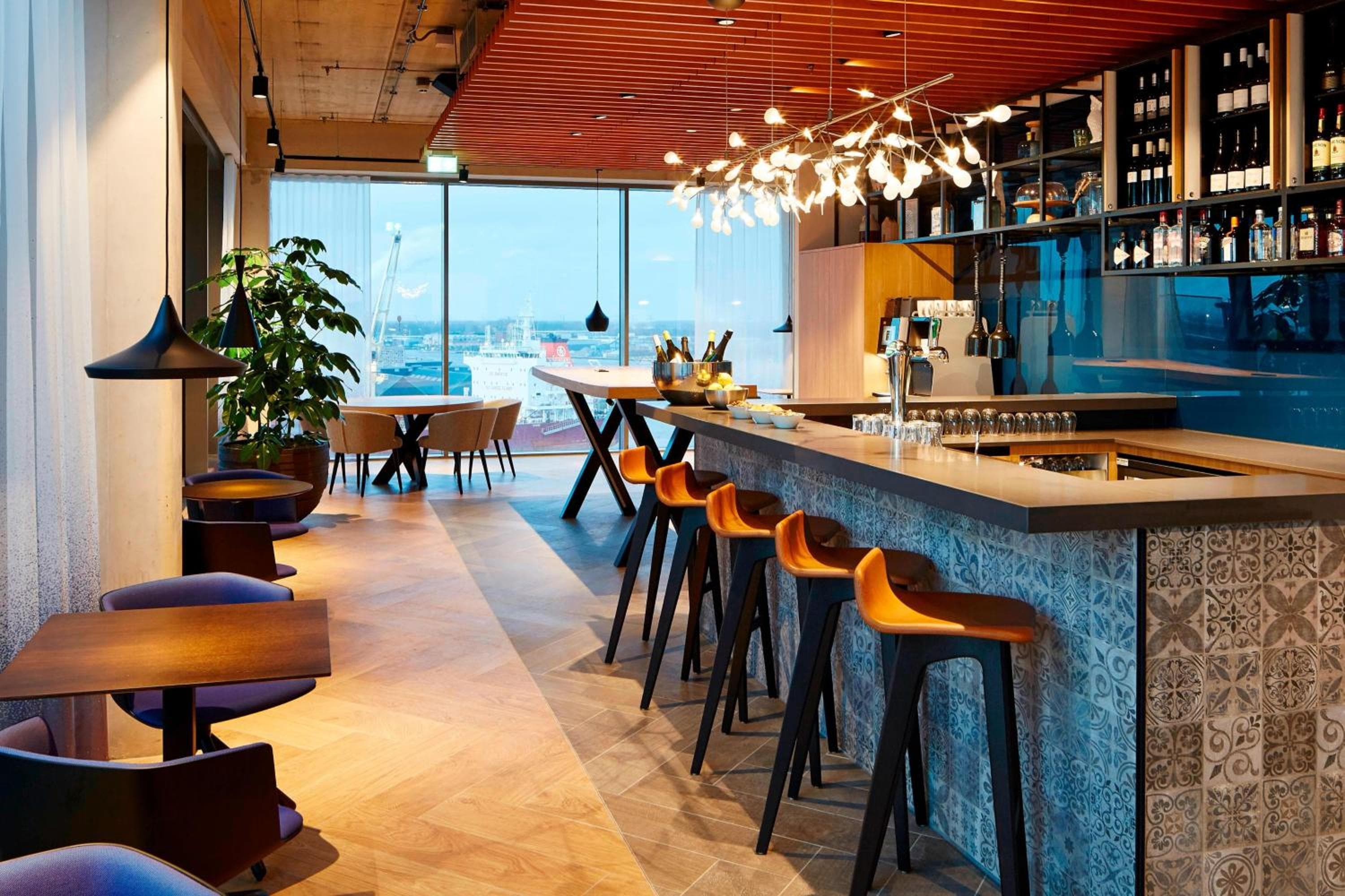 Residence Inn by Marriott Amsterdam Houthavens — 16