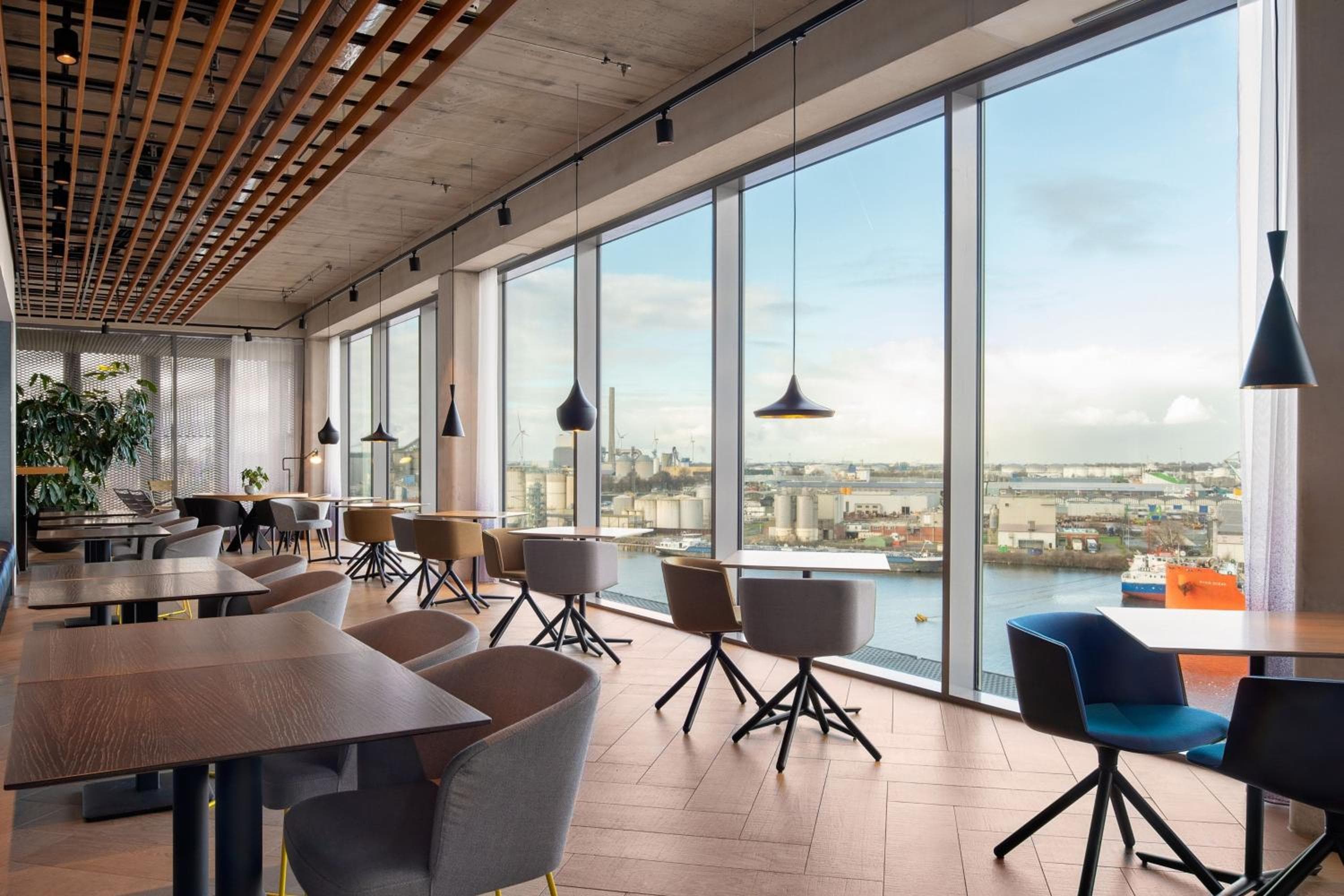 Residence Inn by Marriott Amsterdam Houthavens — 17