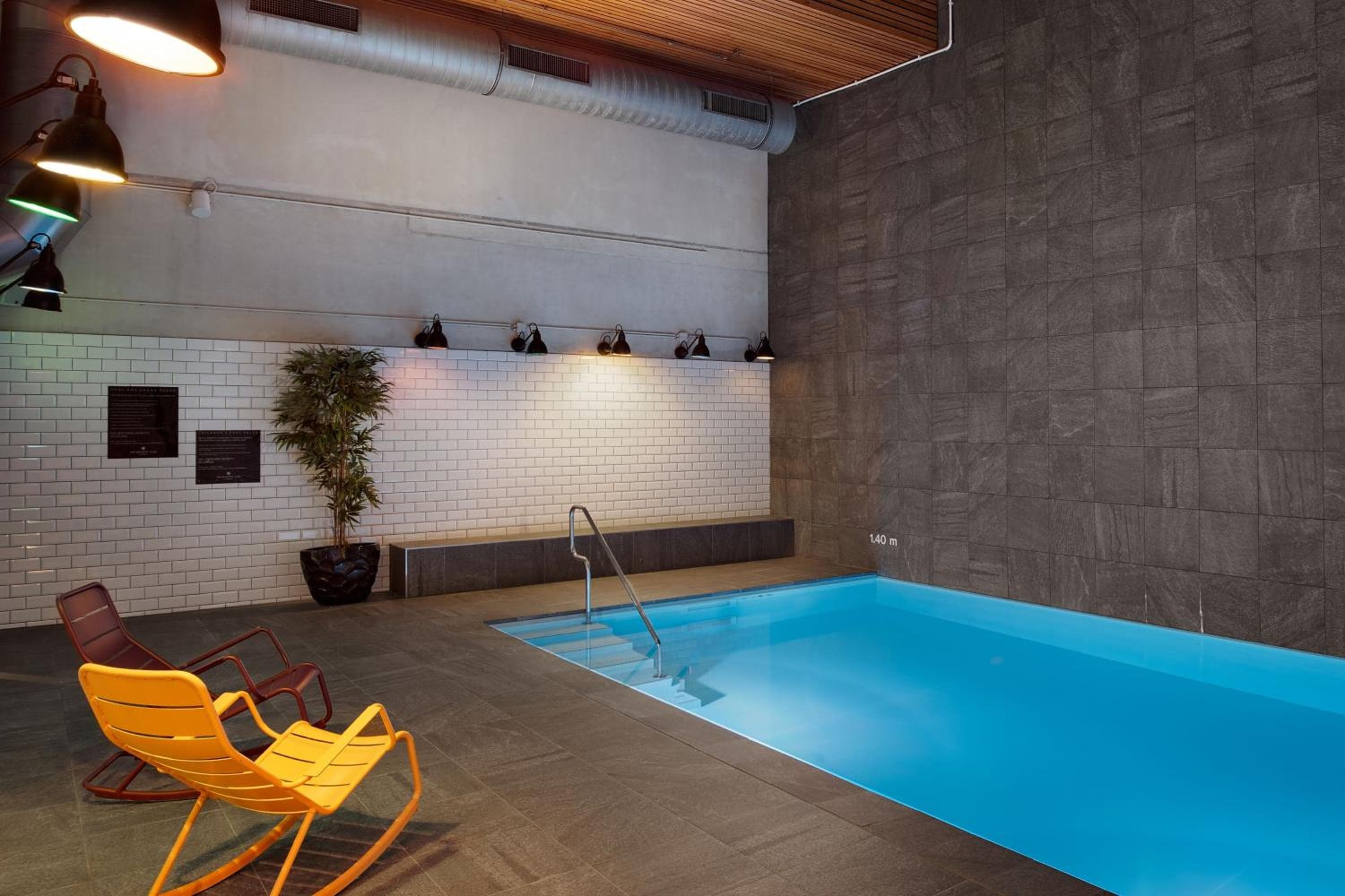 Residence Inn by Marriott Amsterdam Houthavens — 19