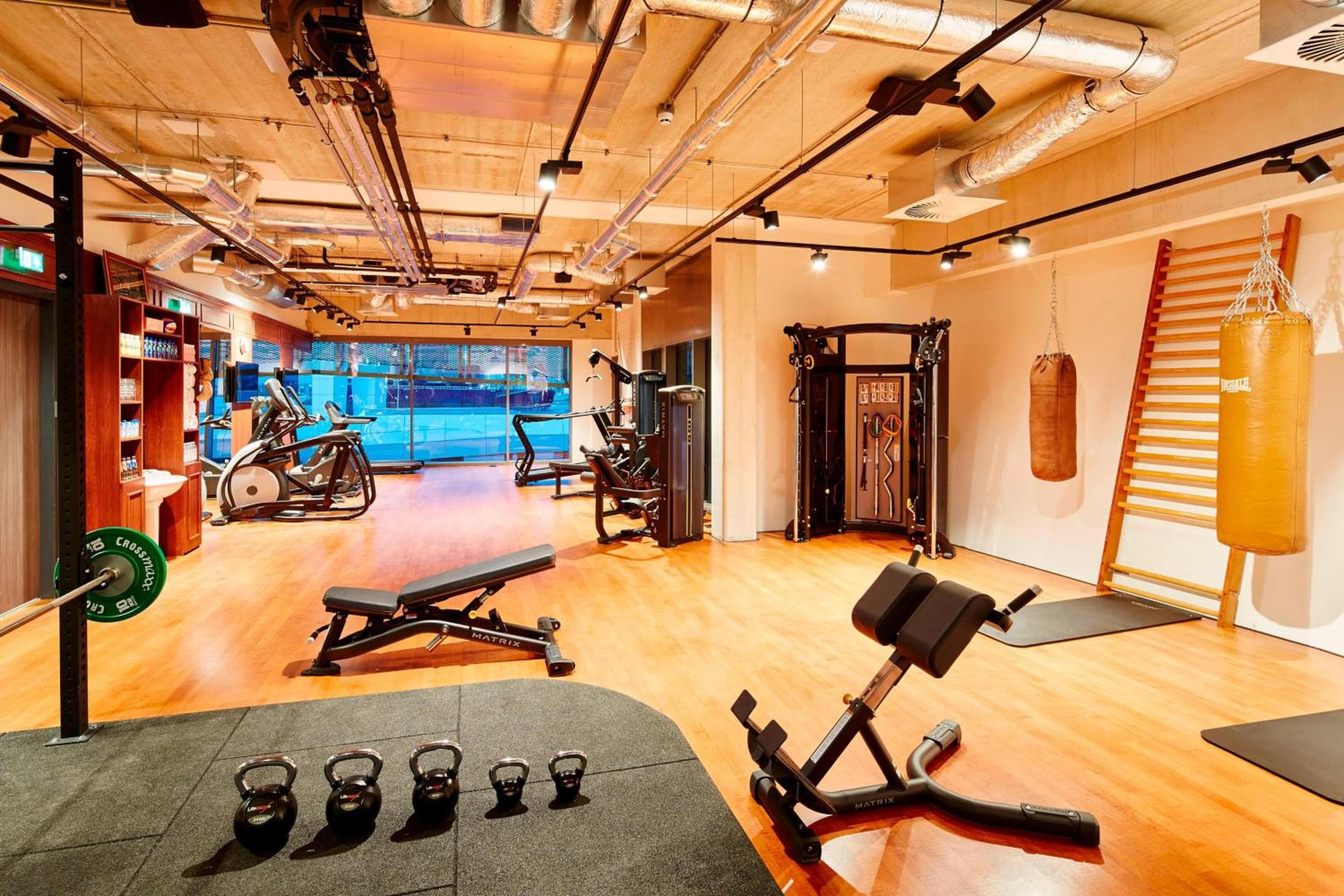 Residence Inn by Marriott Amsterdam Houthavens — 22