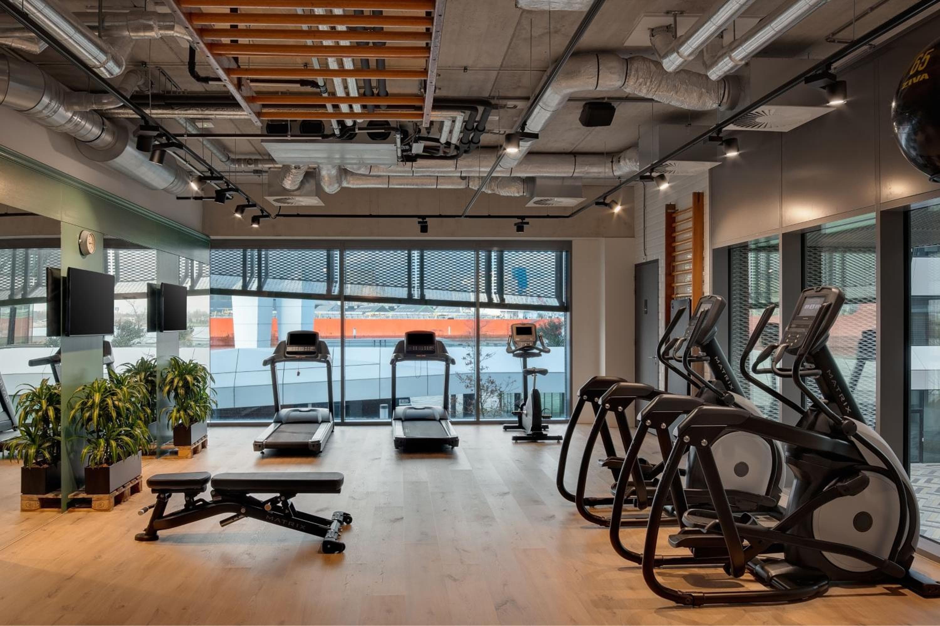 Residence Inn by Marriott Amsterdam Houthavens — 20