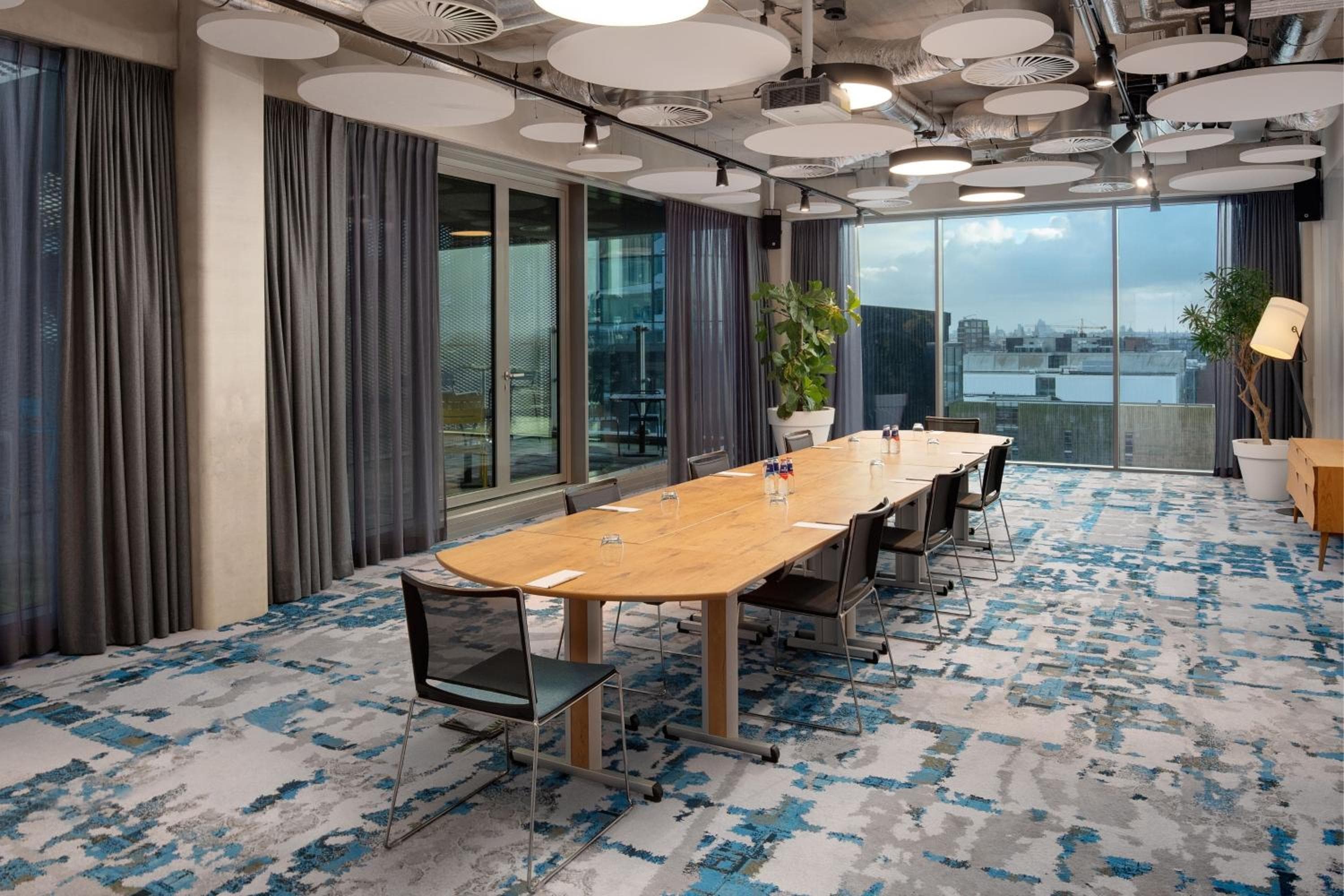 Residence Inn by Marriott Amsterdam Houthavens — 23