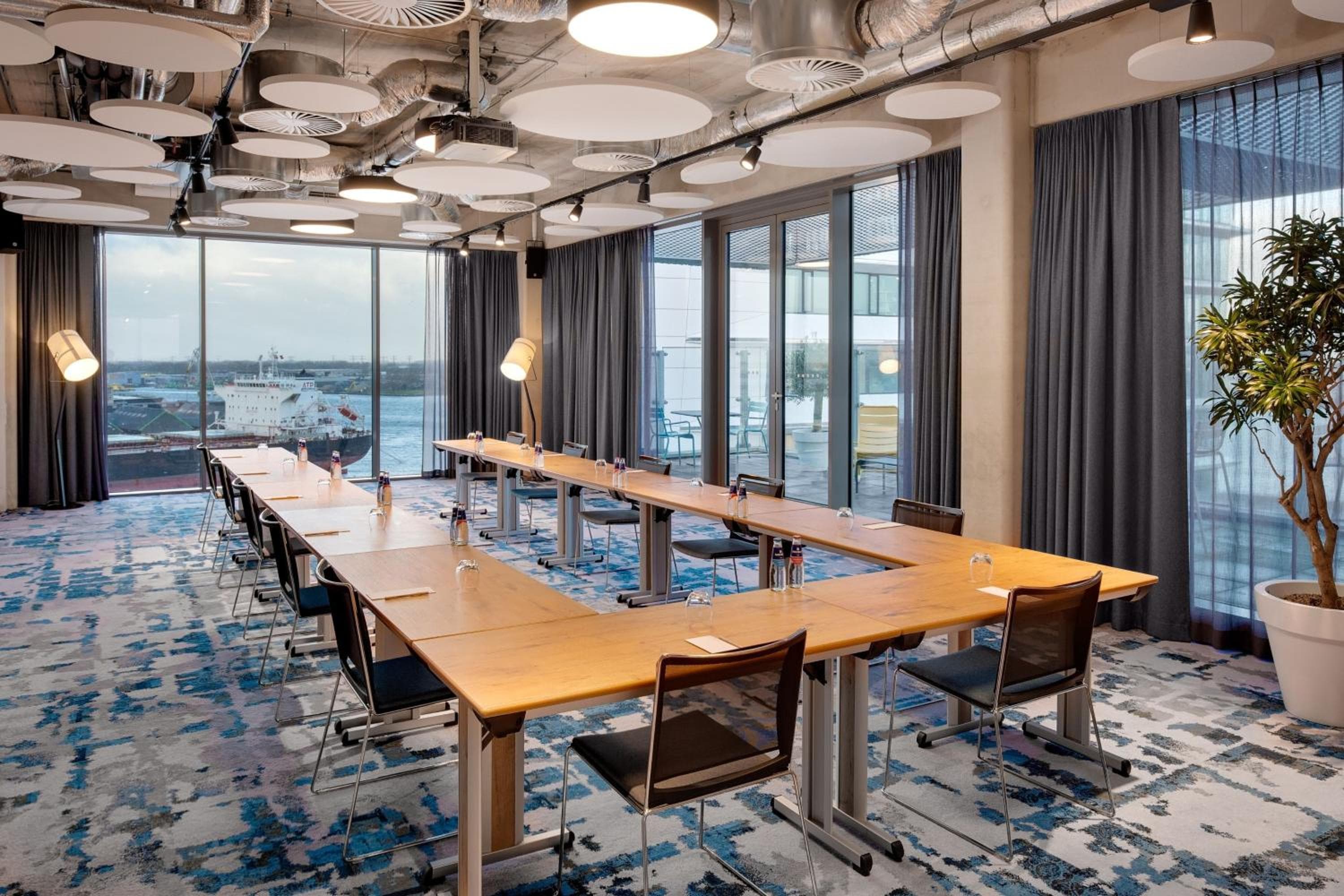 Residence Inn by Marriott Amsterdam Houthavens — 24
