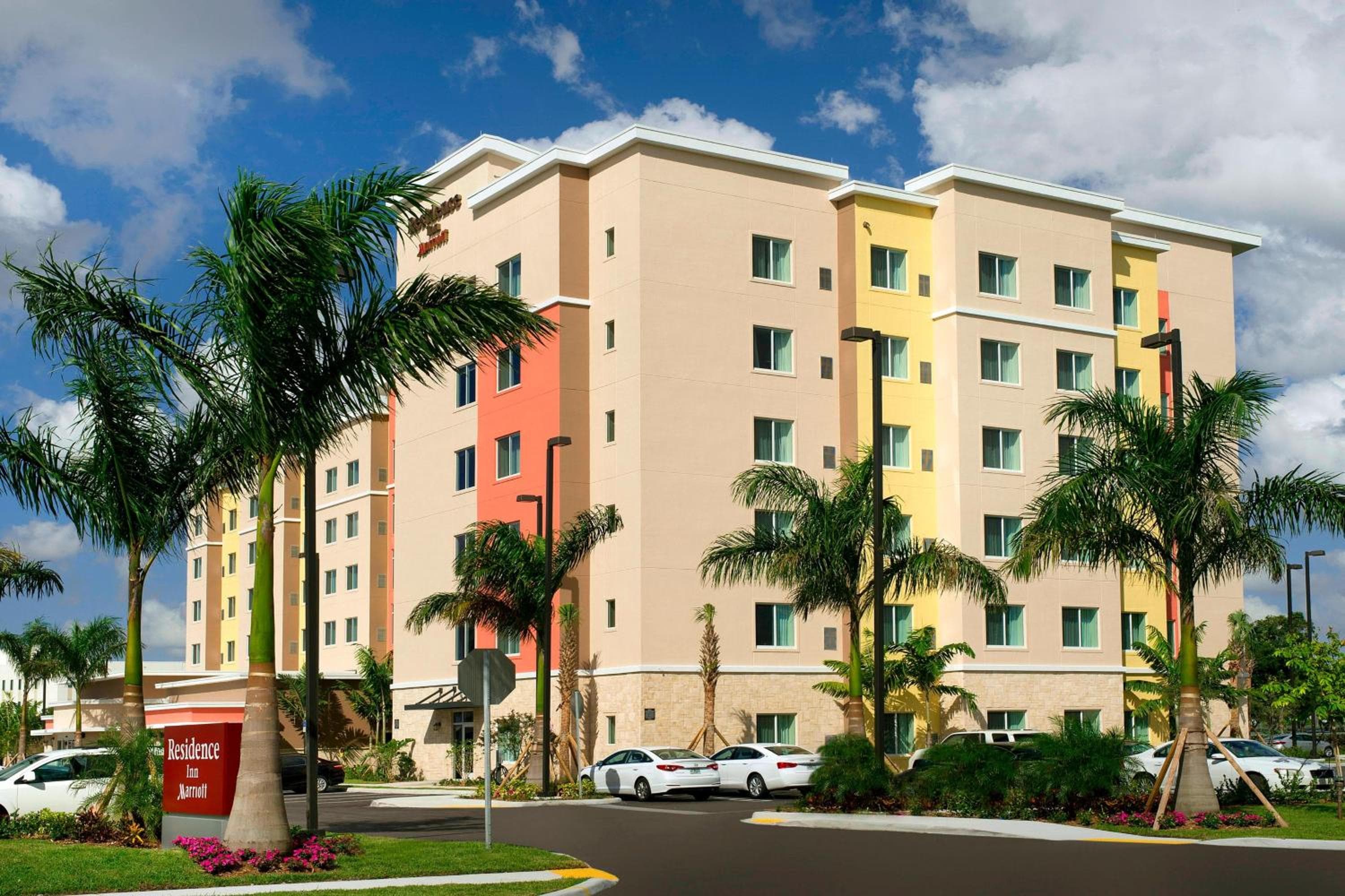 Residence Inn by Marriott Miami Airport West/Doral — 2