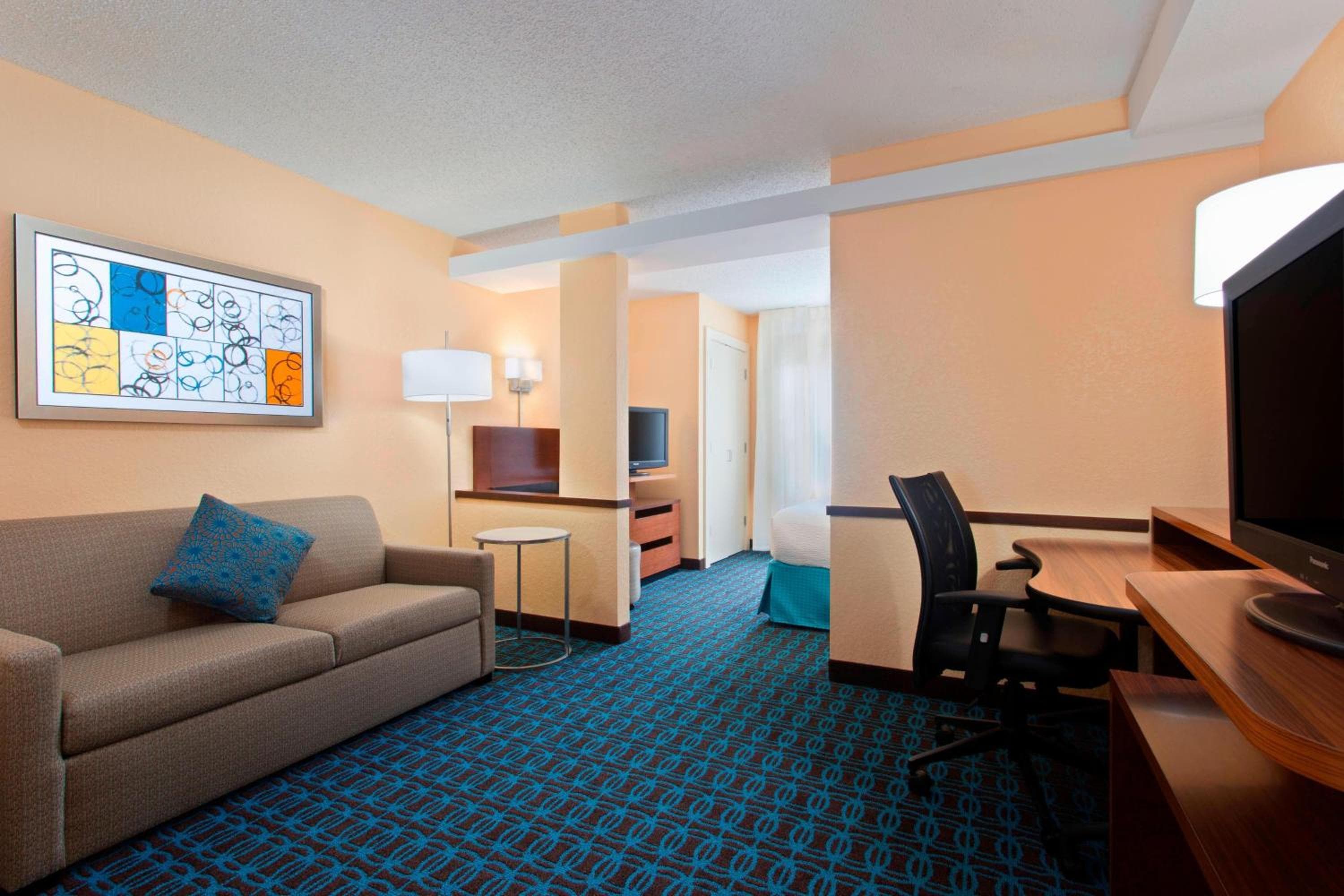 Fairfield Inn & Suites by Marriott Tampa Brandon — 15