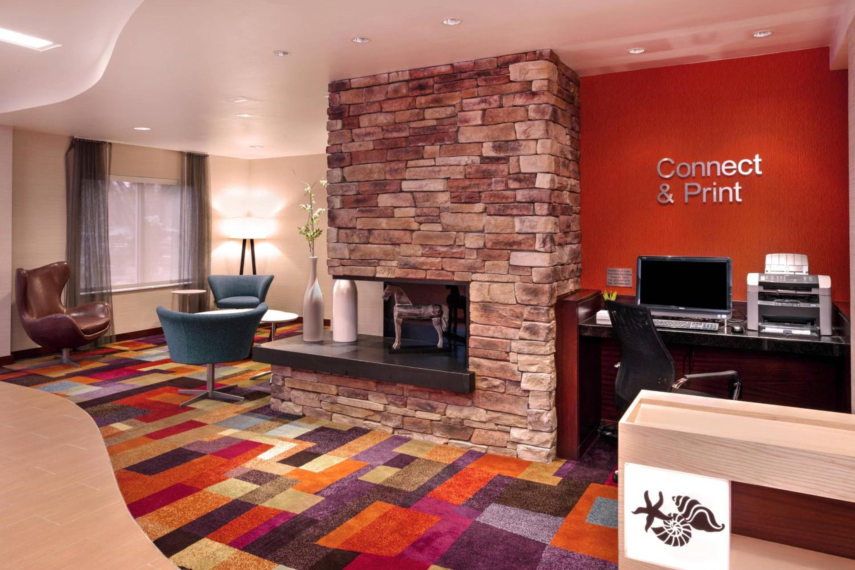Fairfield Inn & Suites by Marriott Tampa Brandon — 4