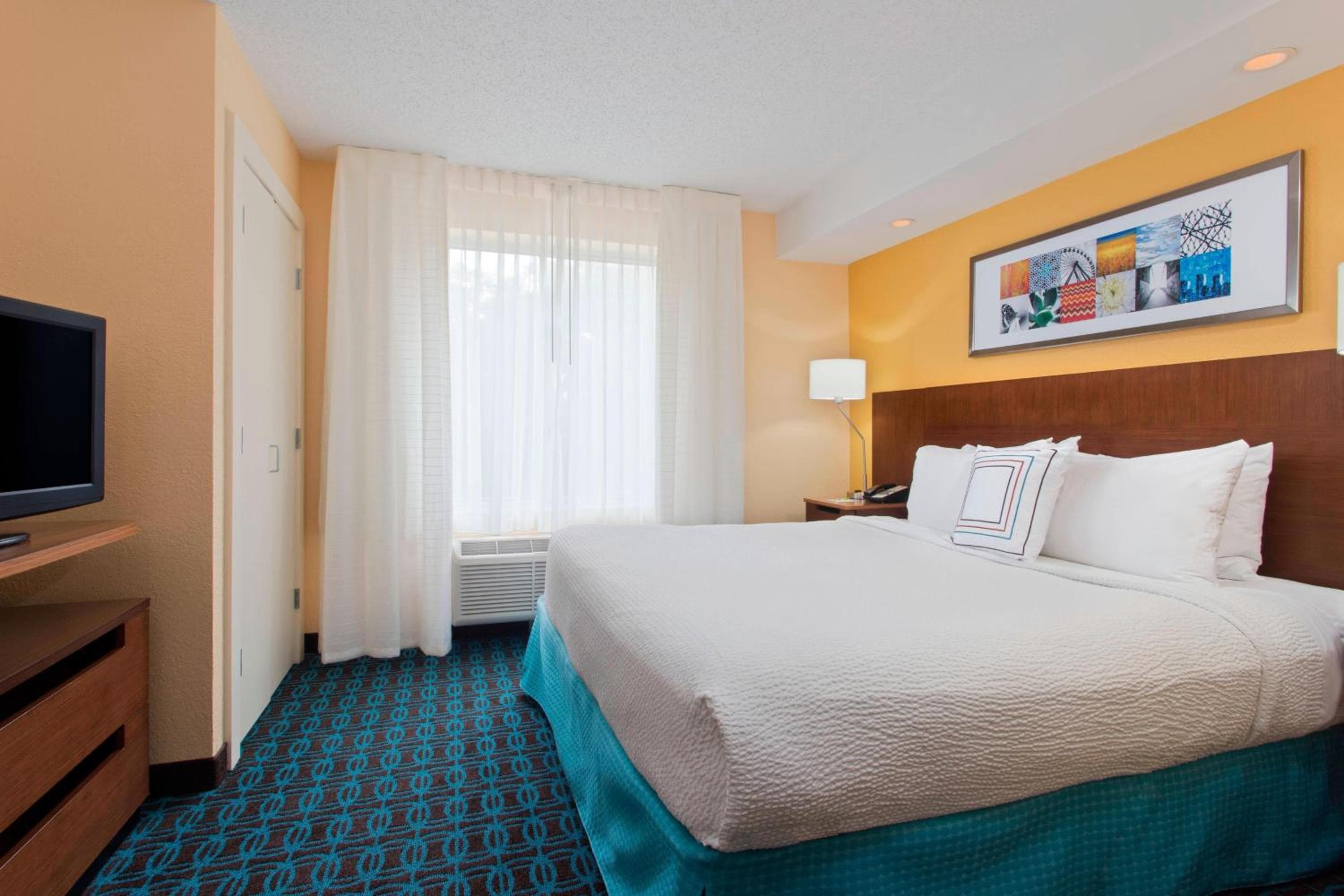 Fairfield Inn & Suites by Marriott Tampa Brandon — 16