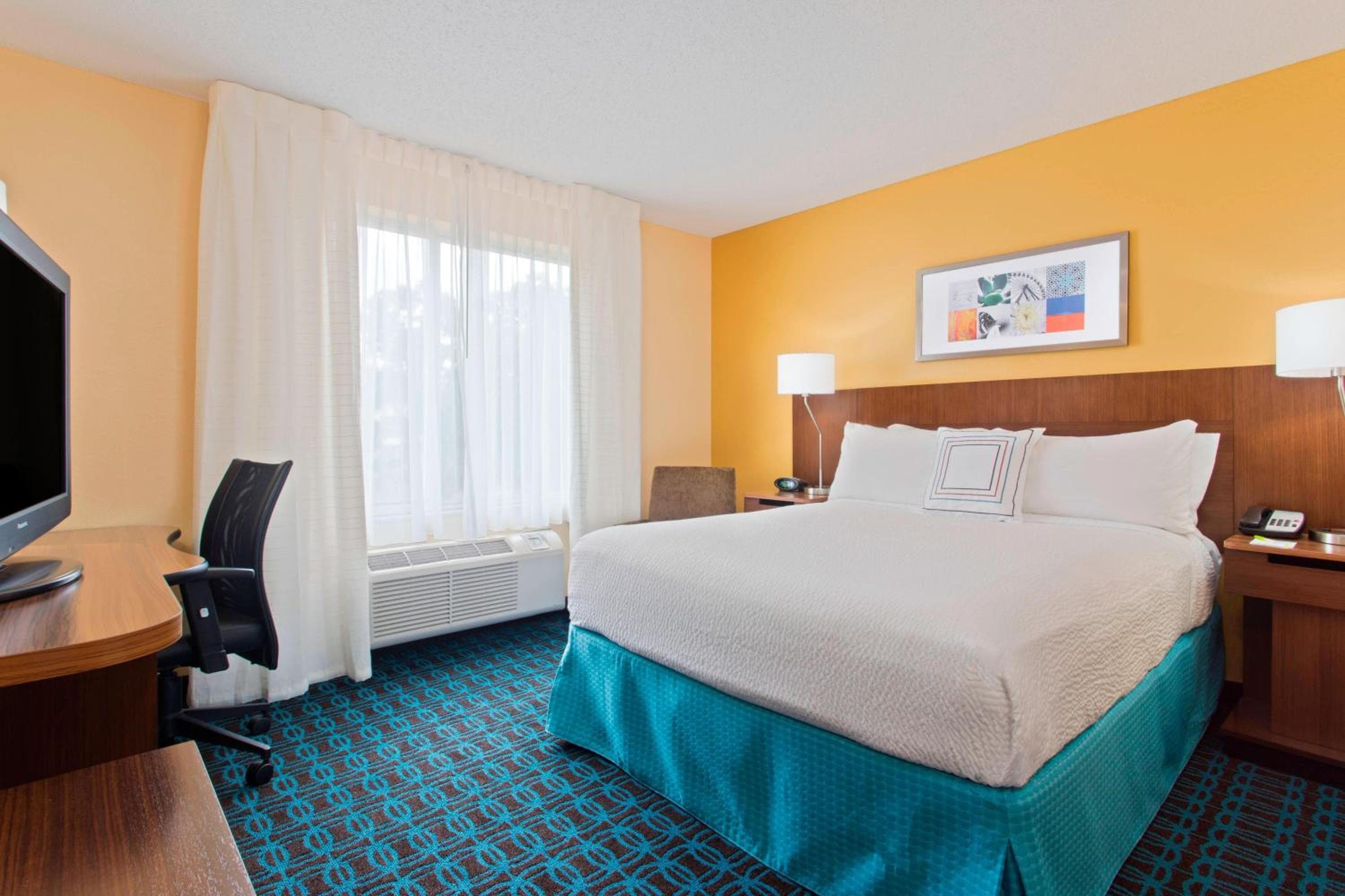 Fairfield Inn & Suites by Marriott Tampa Brandon — 9
