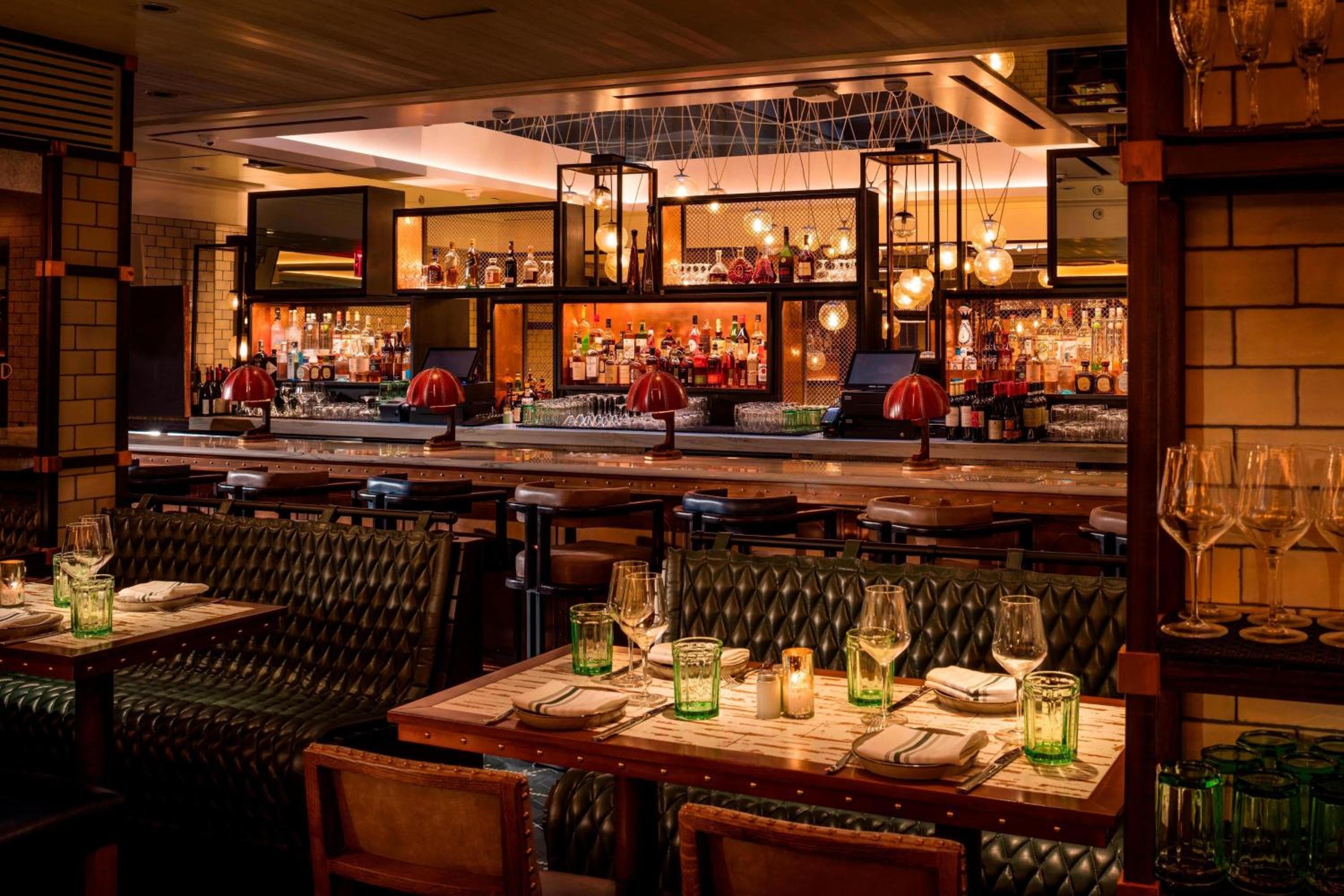 Moxy NYC Times Square — 28