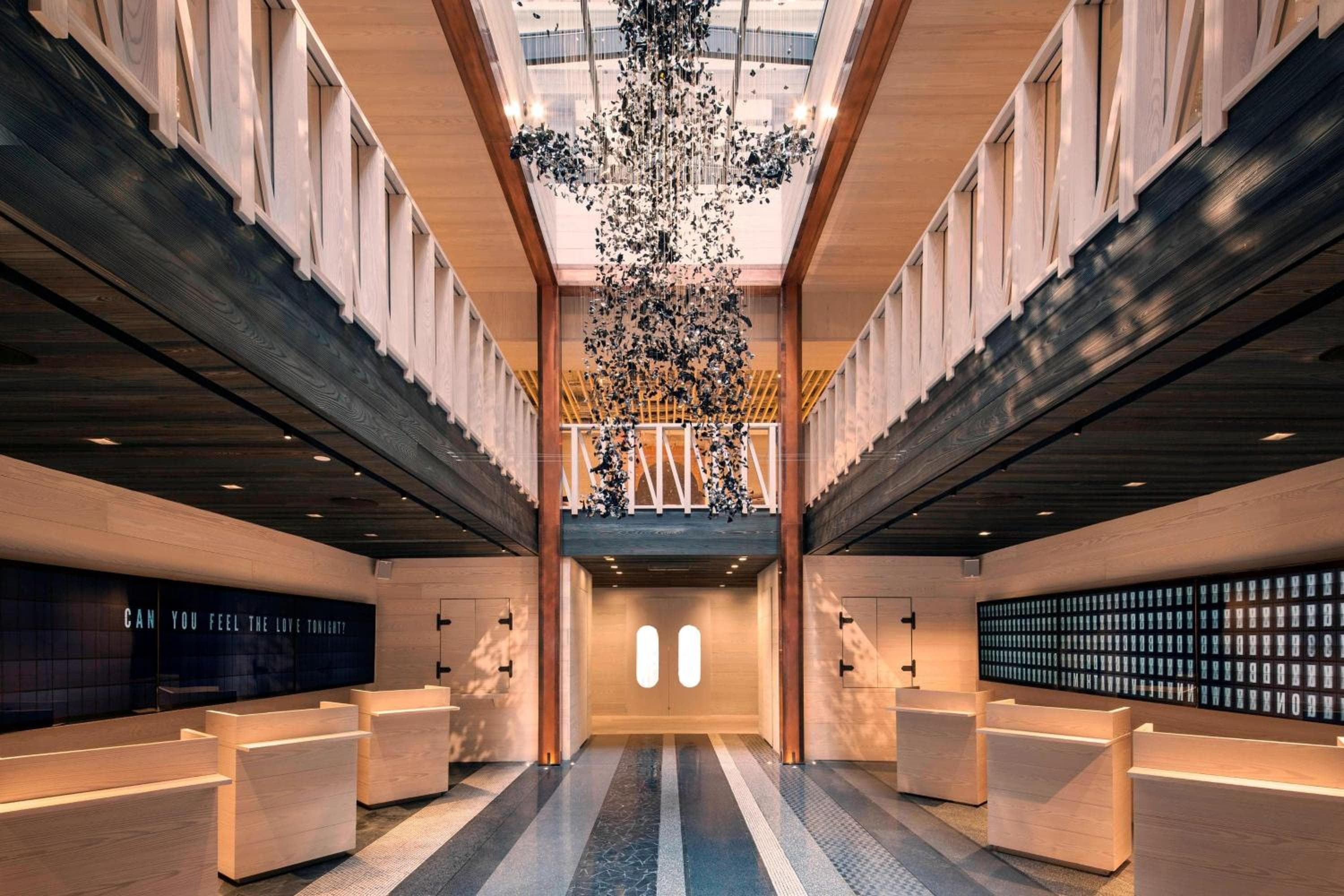 MOXY NYC Times Square — 3