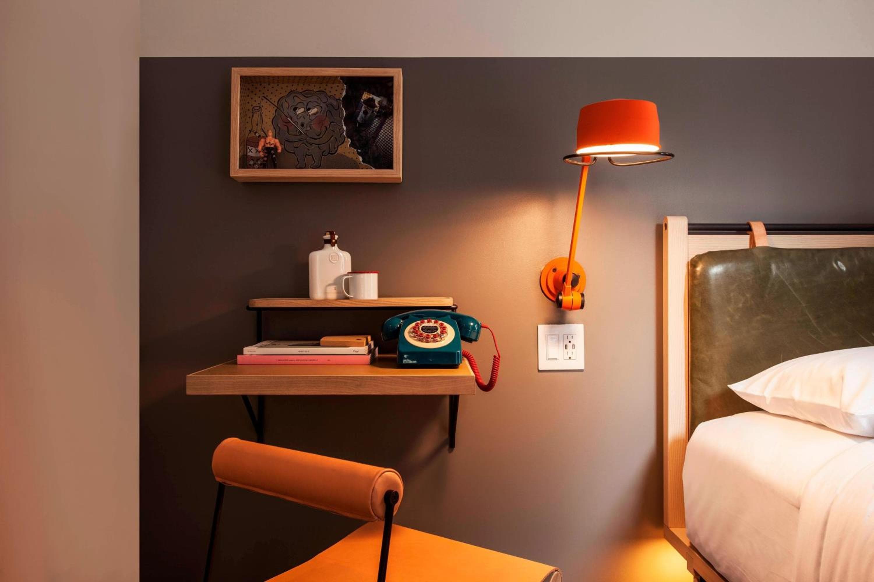 MOXY NYC Times Square — 26