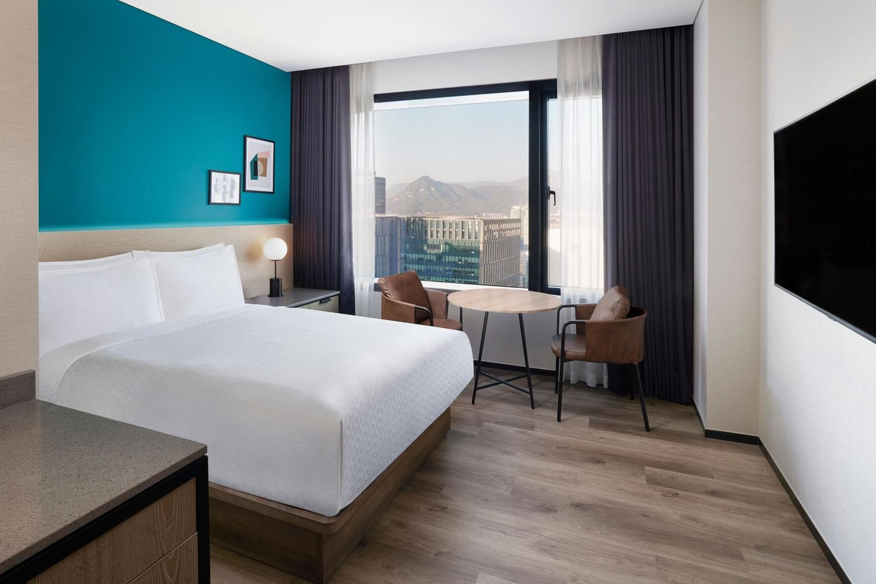 Four Points by Sheraton Josun, Seoul Myeongdong hotel, 36, Samil-daero 10-gil, Jung-gu, Seoul, South Korea — photo 19