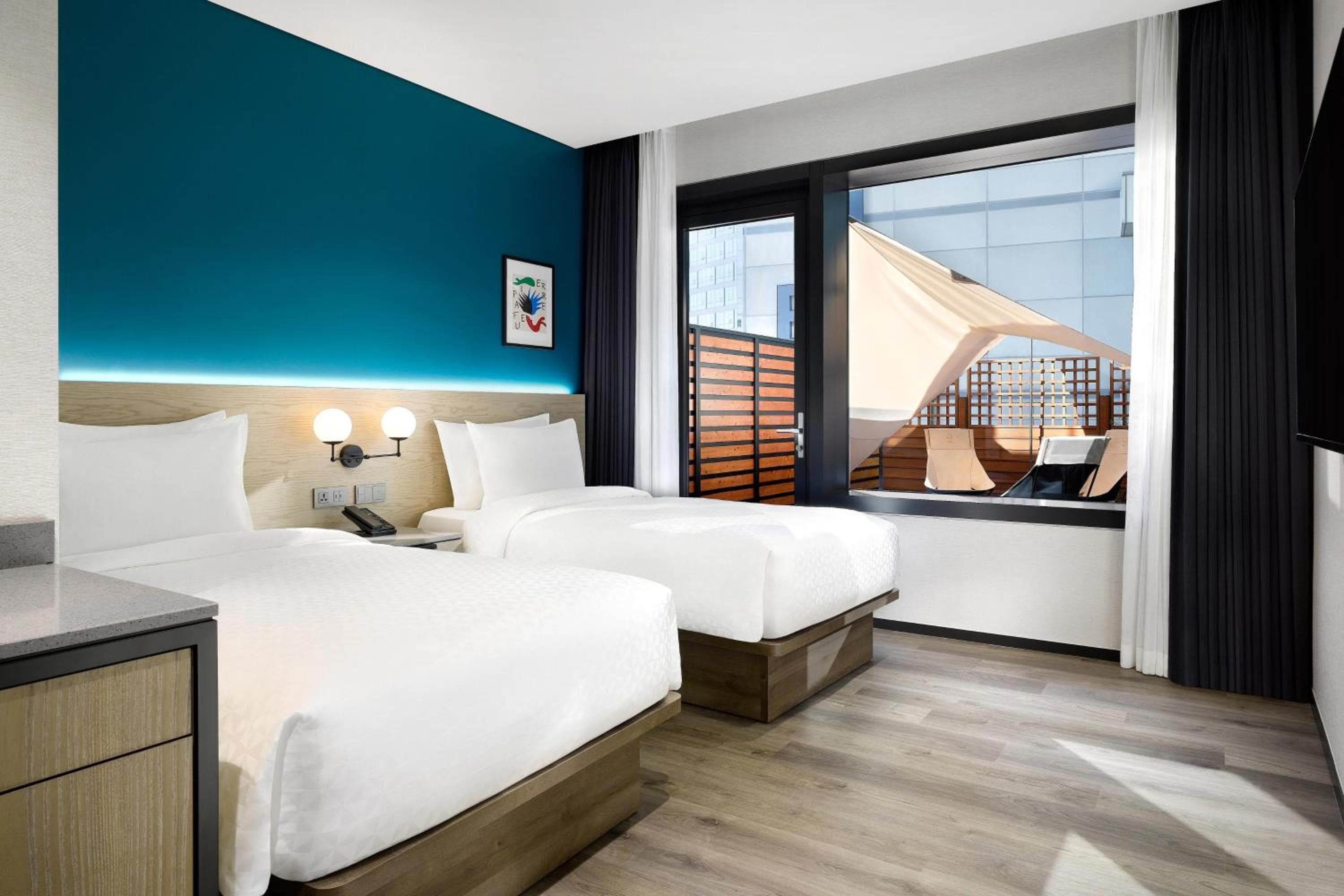 Four Points by Sheraton Josun, Seoul Myeongdong hotel, 36, Samil-daero 10-gil, Jung-gu, Seoul, South Korea — photo 15