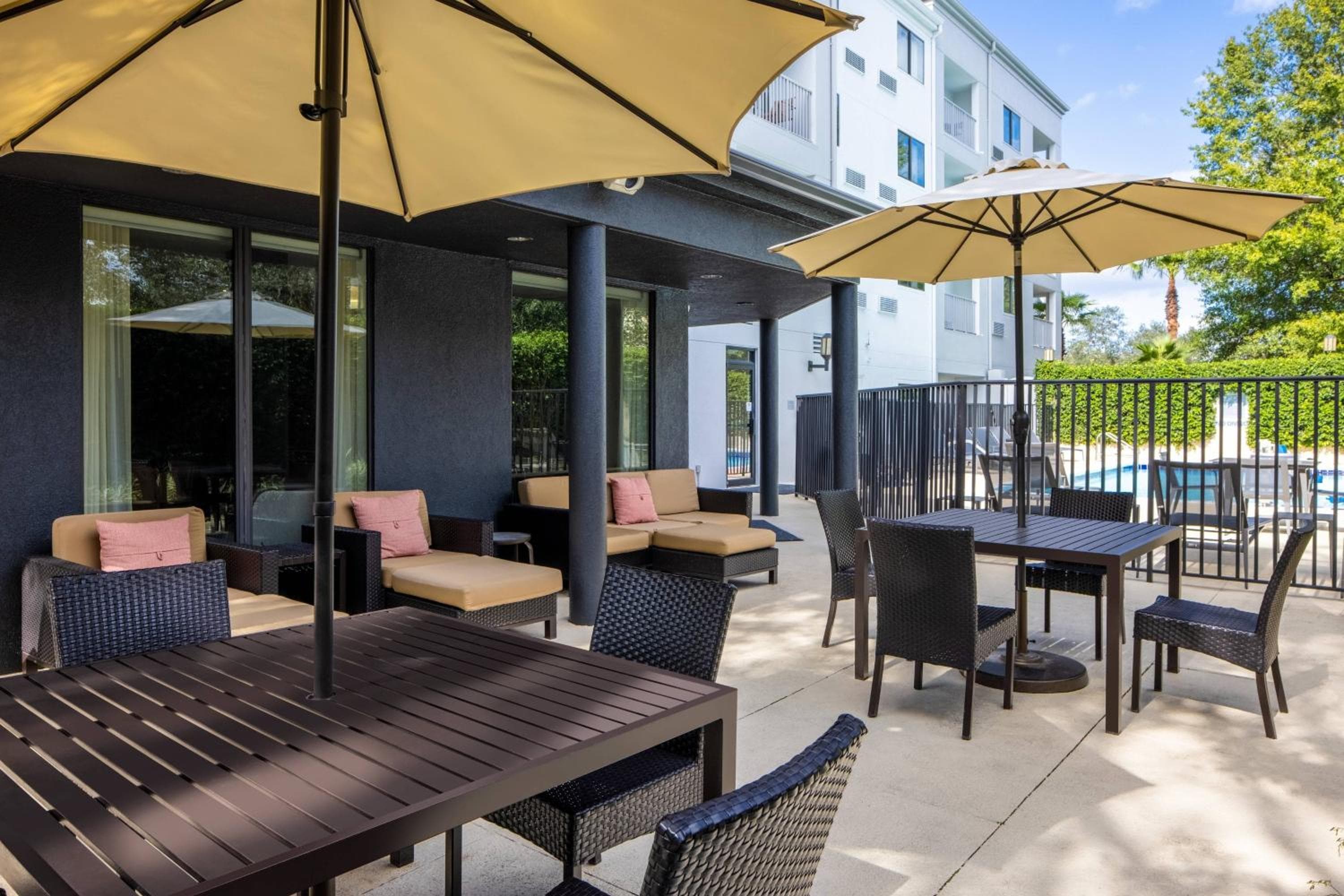 Cortile Orlando Altamonte Springs Maitland — 22