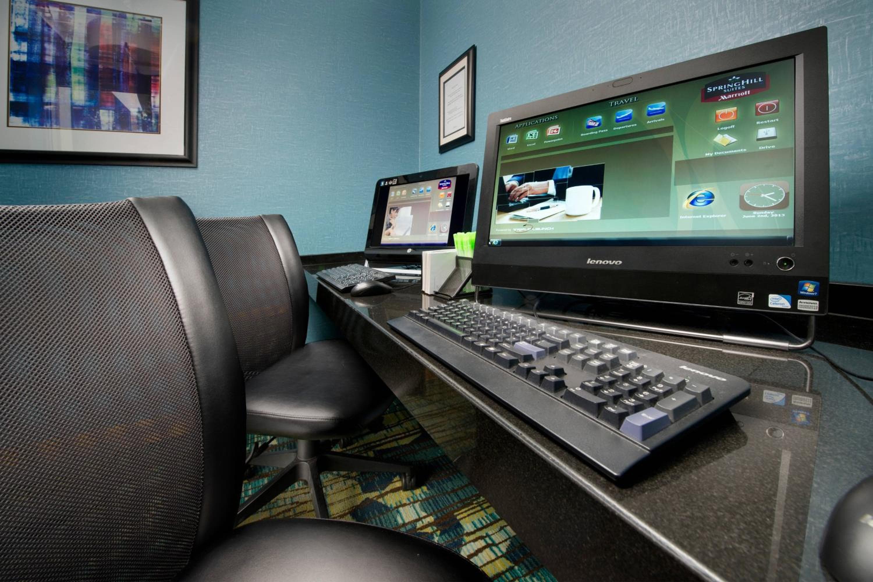 SpringHill Suites by Marriott Miami Airport Area South Blue Lagoon — 17