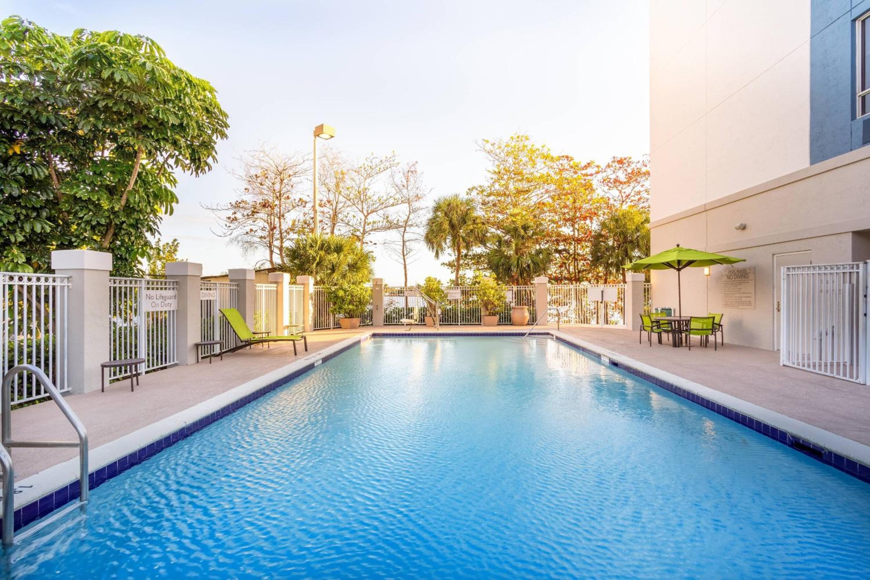 SpringHill Suites by Marriott Miami Airport Area South Blue Lagoon — 24