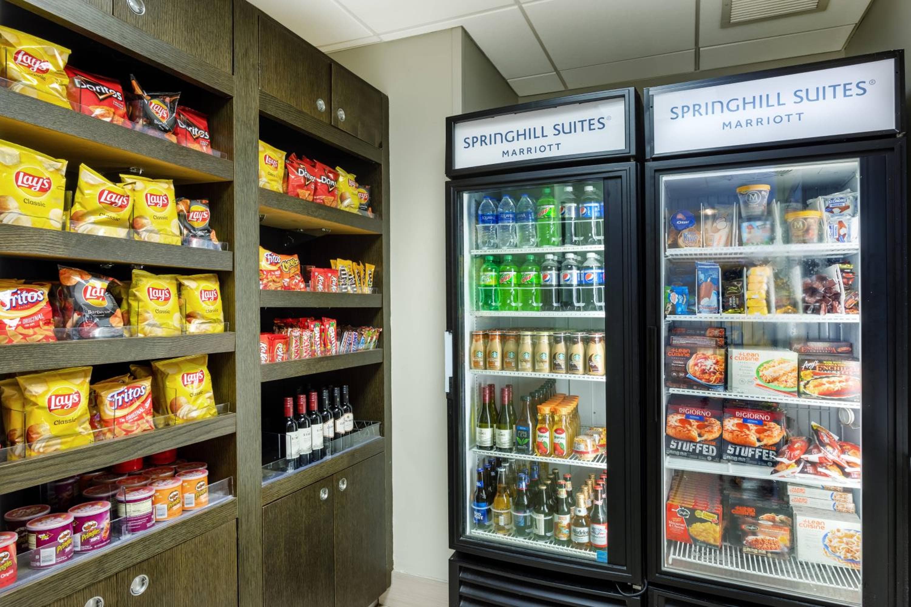 SpringHill Suites by Marriott Miami Airport Area South Blue Lagoon — 15