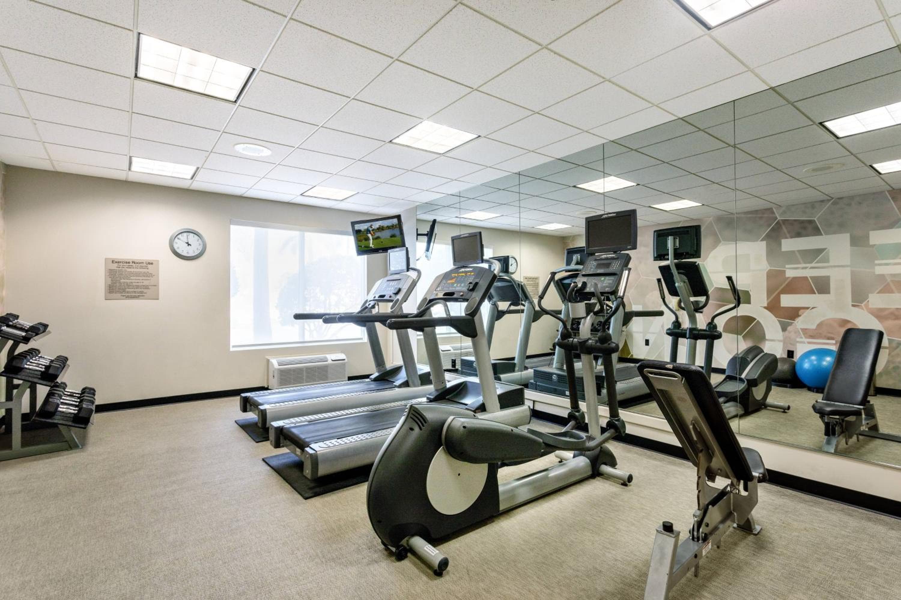 SpringHill Suites by Marriott Miami Airport Area South Blue Lagoon — 26