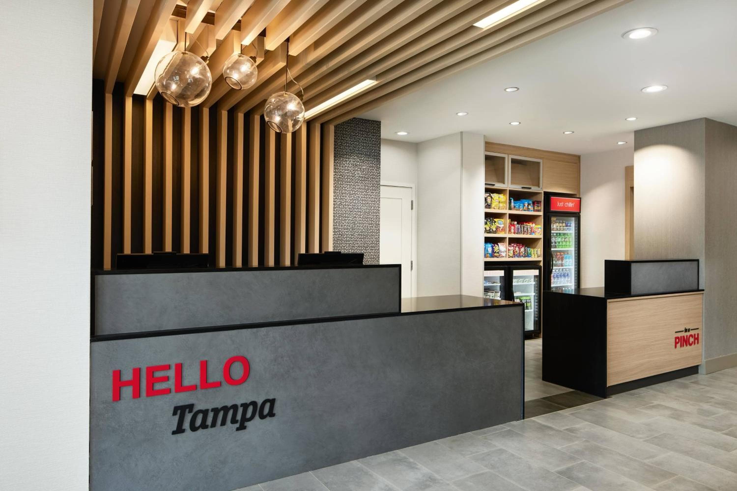 TownePlace Suites by Marriott Tampa Casino Area — 2