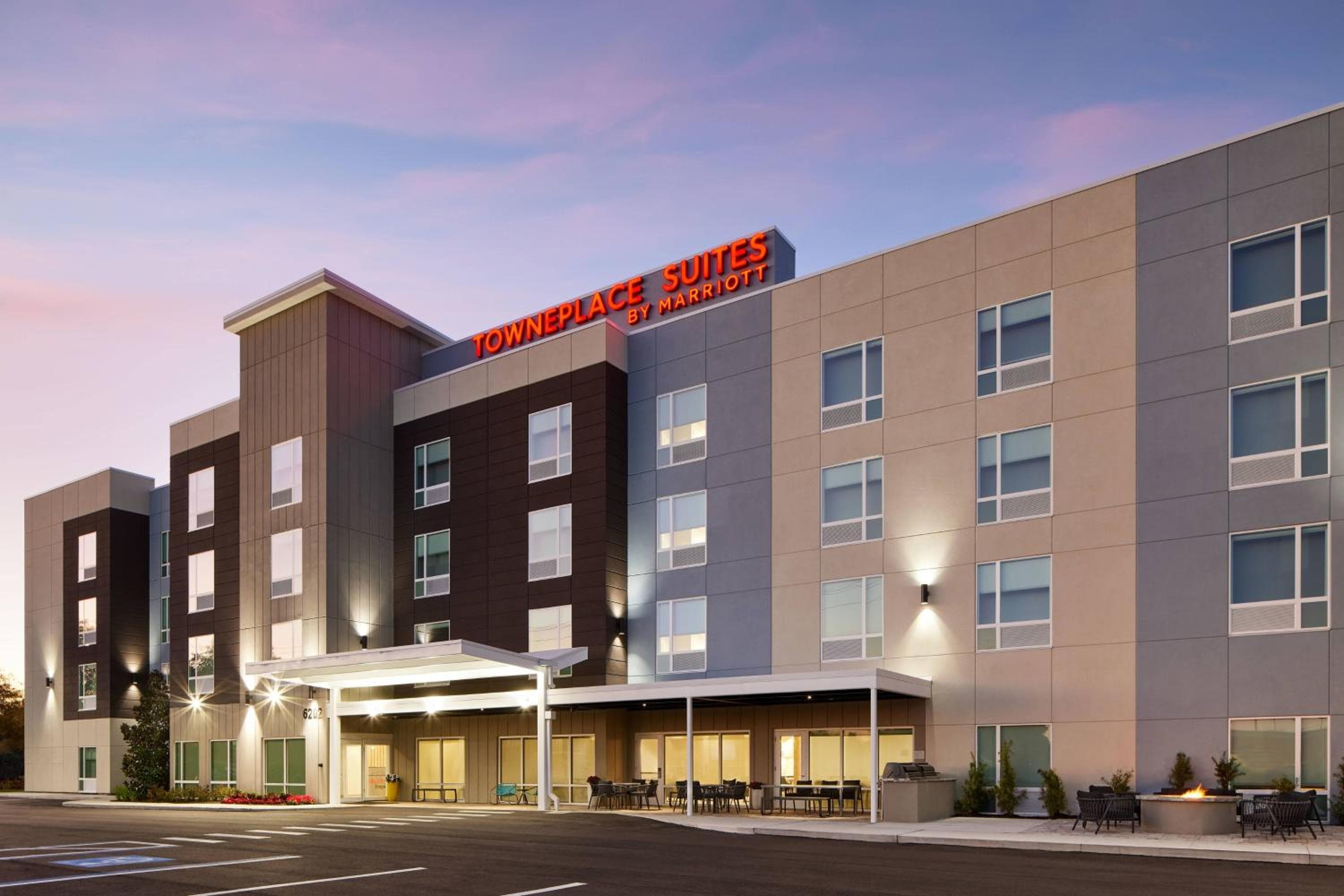 TownePlace Suites by Marriott Tampa Casino Area — 1