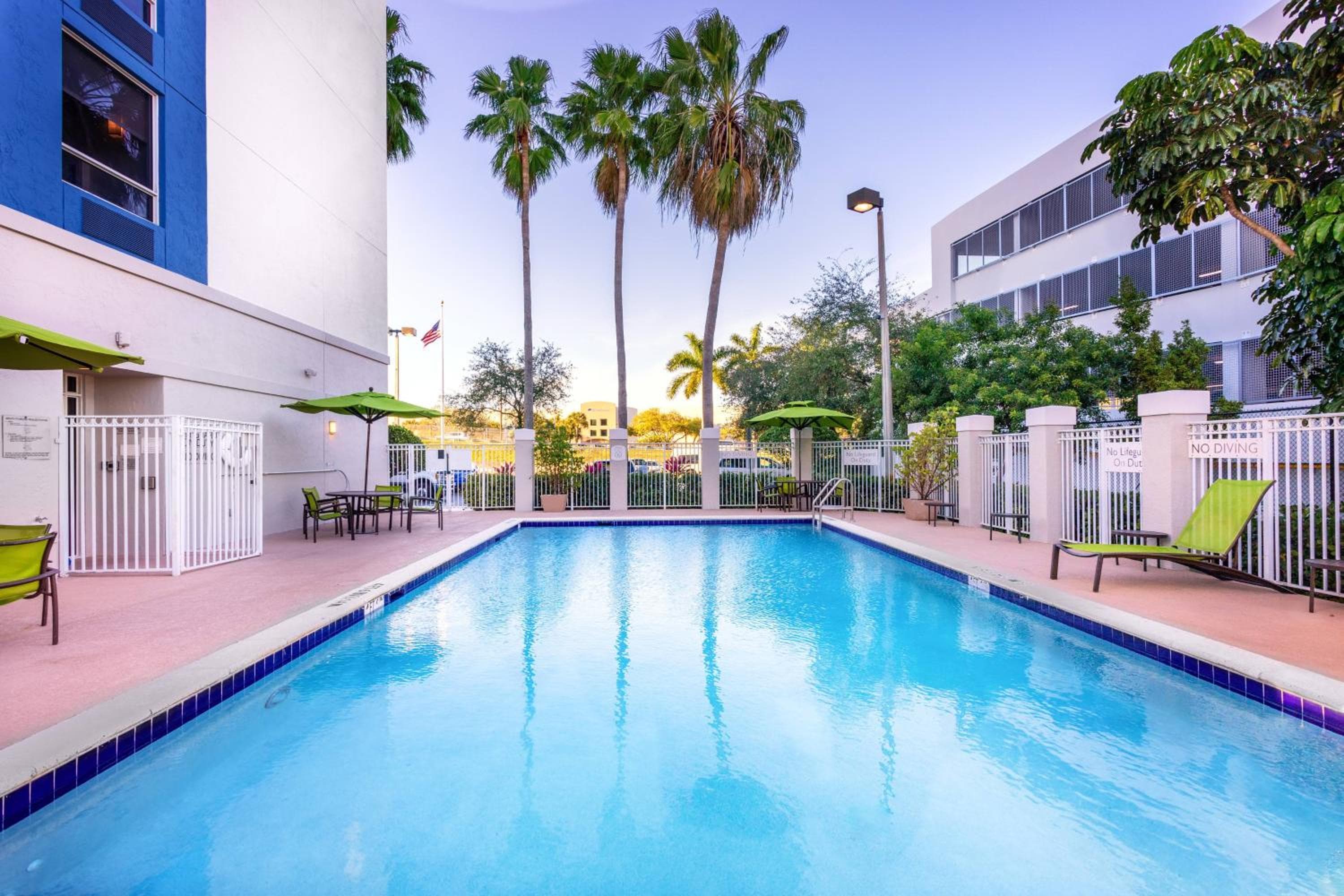 SpringHill Suites by Marriott Miami Airport Area South Blue Lagoon — 25