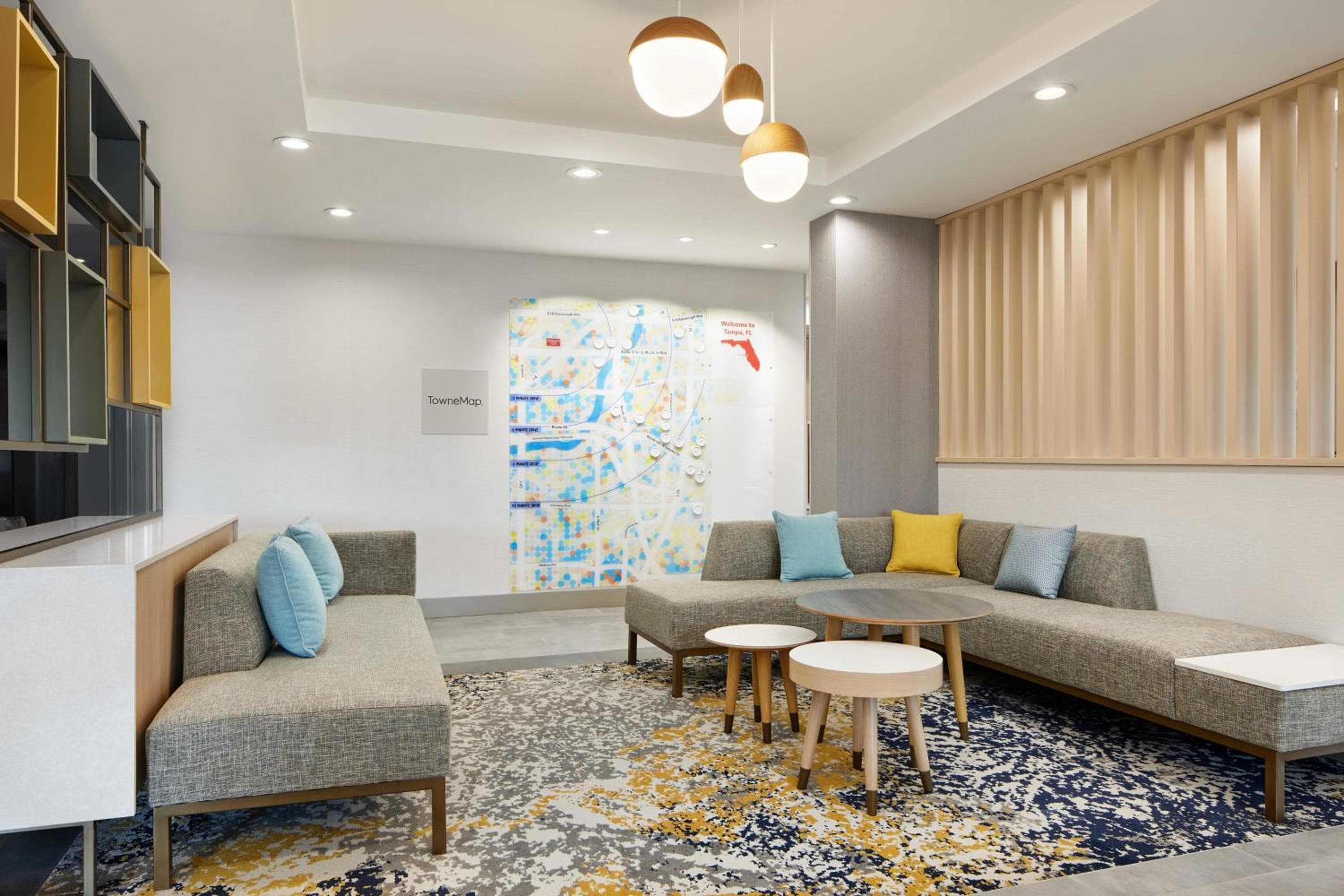 TownePlace Suites by Marriott Tampa Casino Area — 4