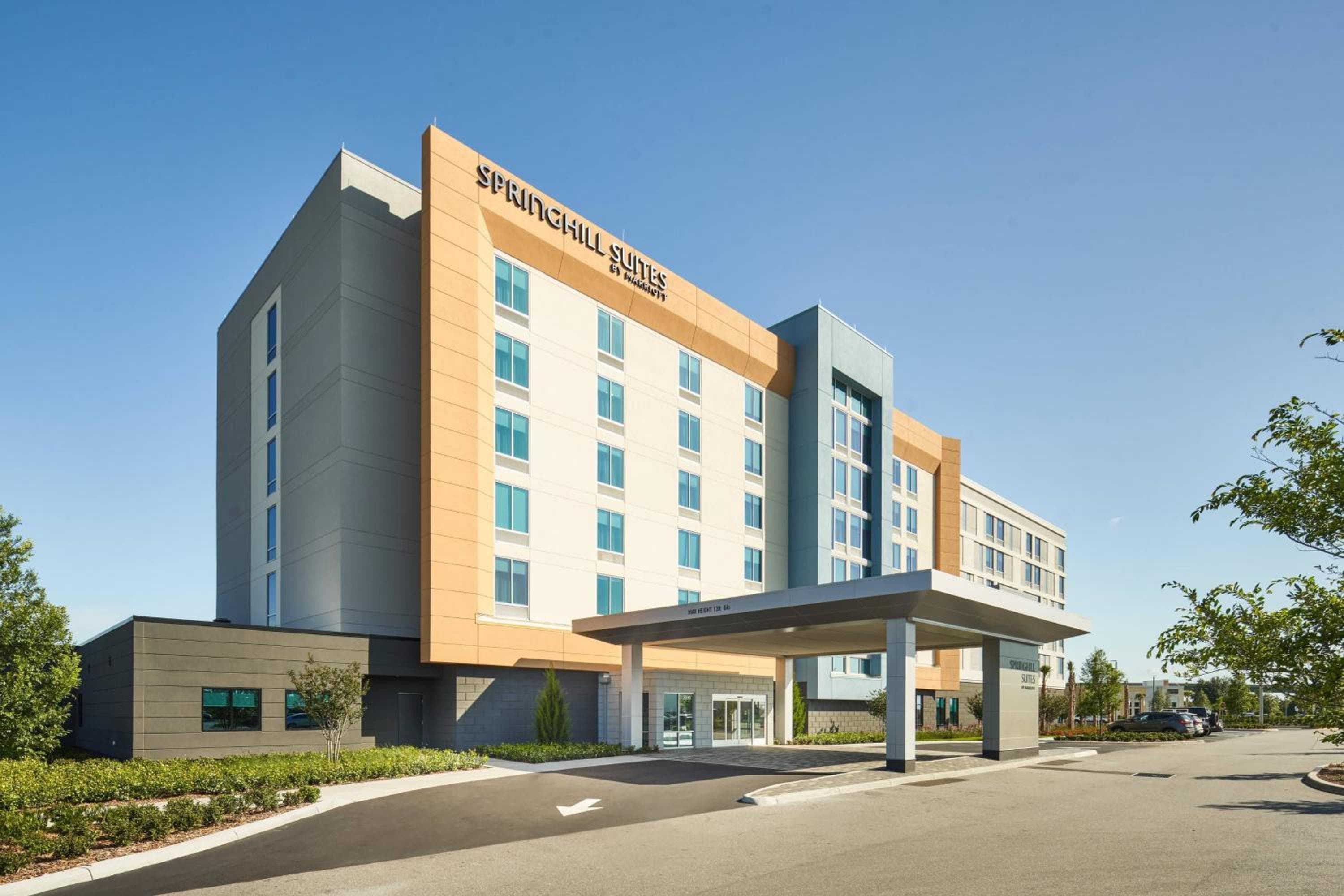 SpringHill Suites by Marriott Orlando Lago Nona — 1