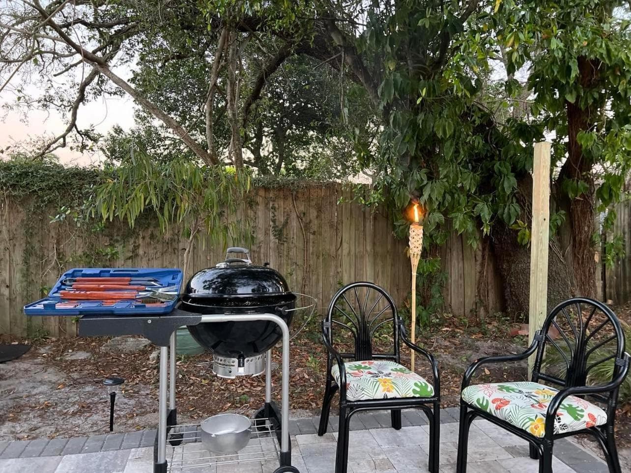 Tropical Casita in Tampa near airport and Raymond James stadium — 17