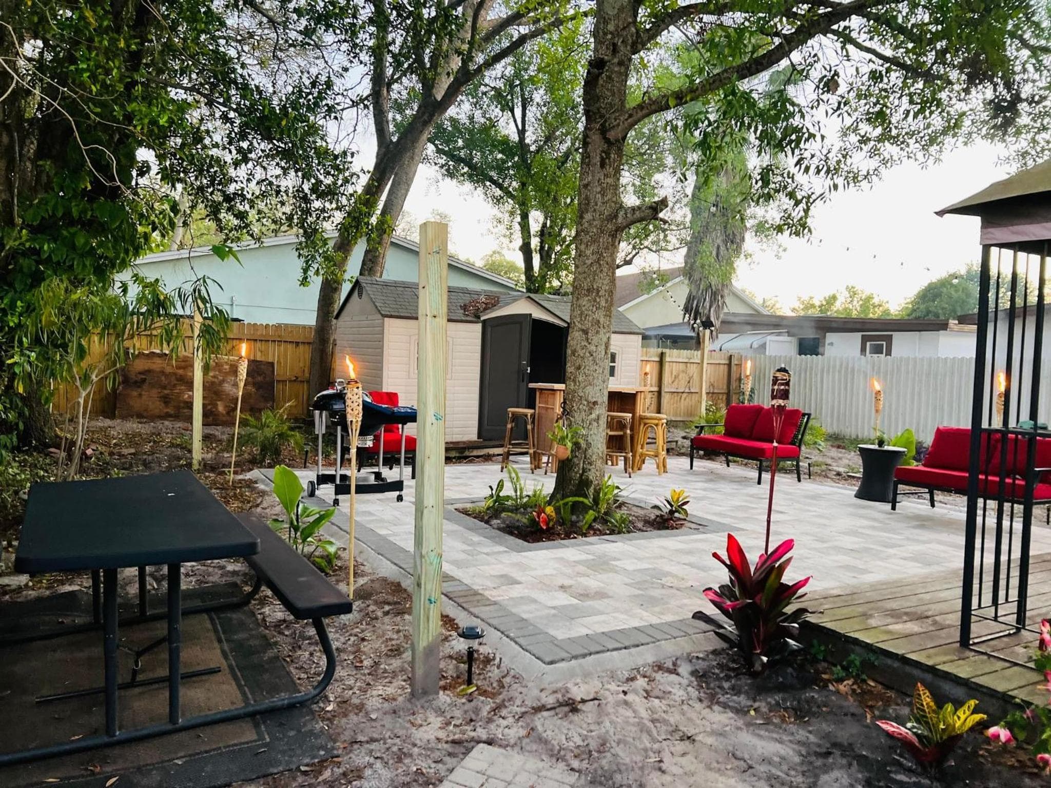 Tropical Casita in Tampa near airport and Raymond James stadium — 29