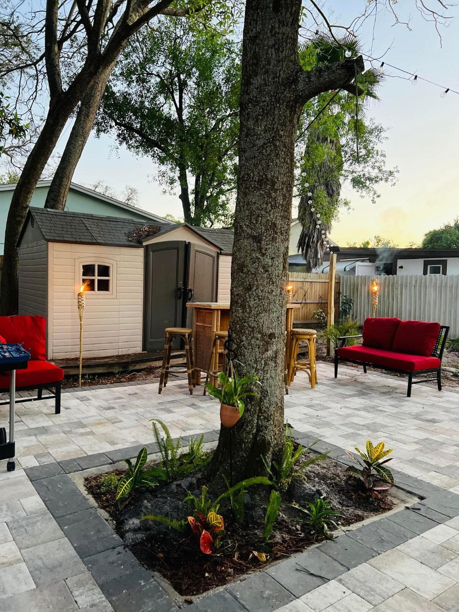 Tropical Casita in Tampa near airport and Raymond James stadium — 15