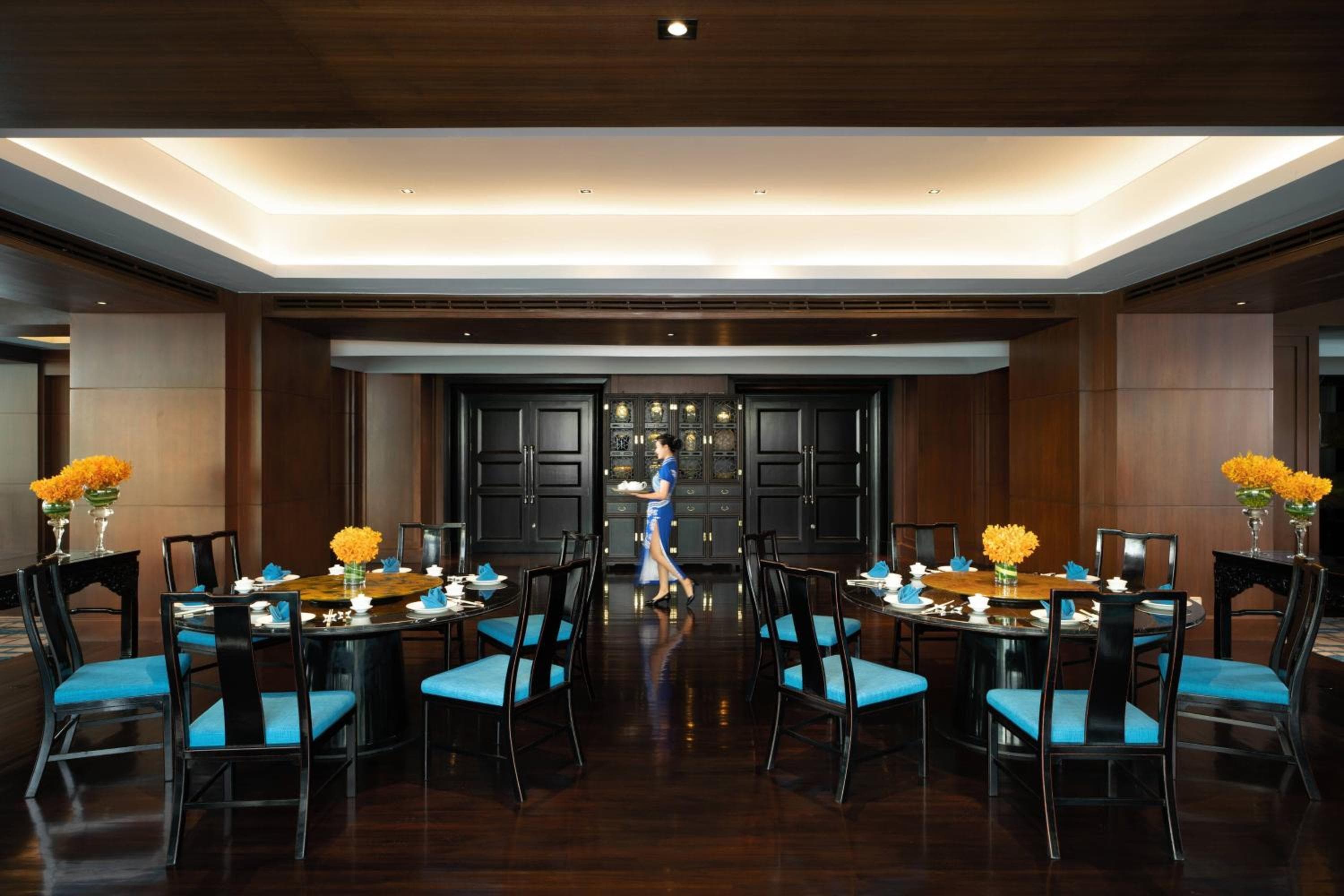 JW Marriott Hotel Bangkok — 10