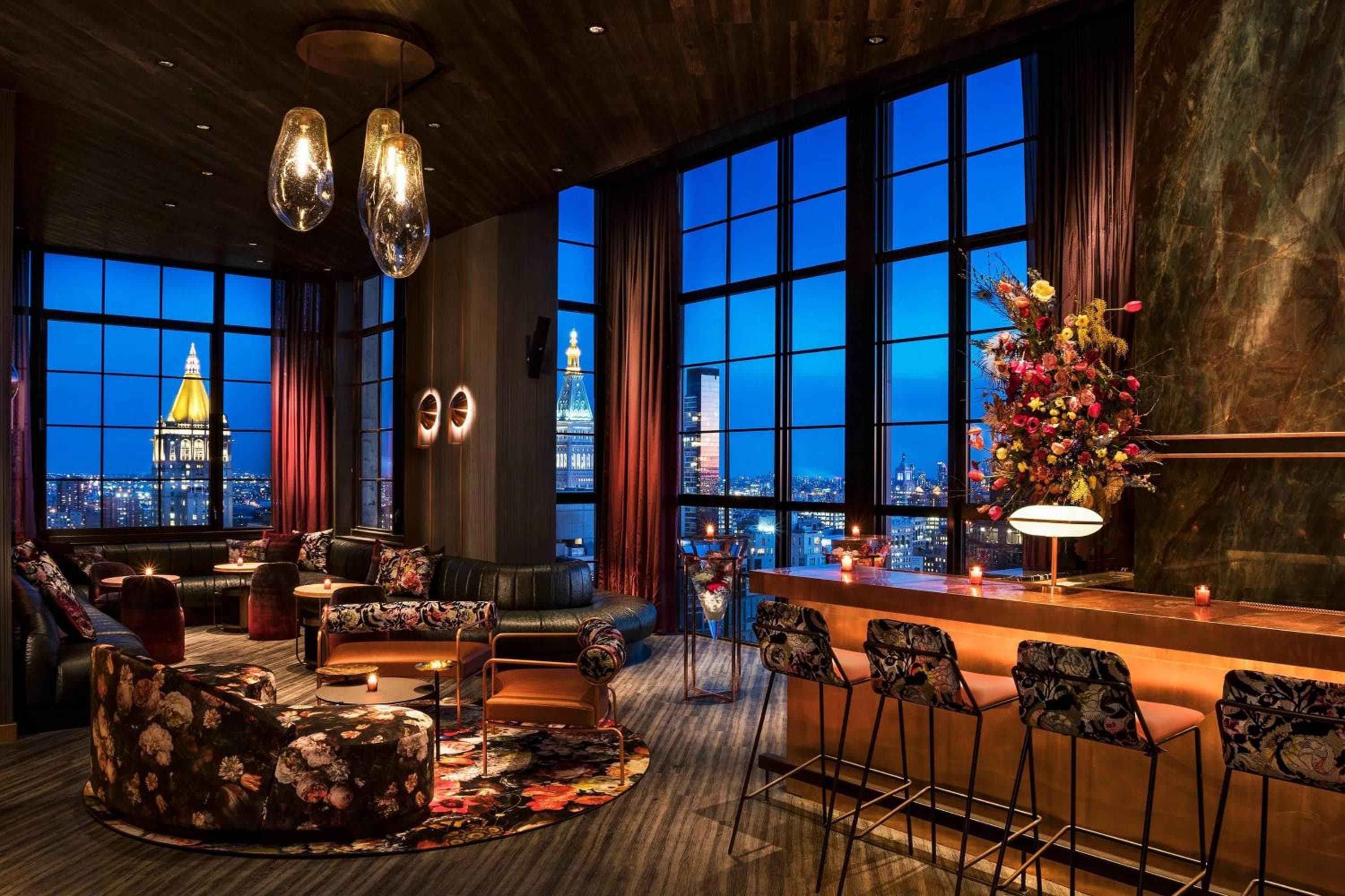 Moxy NYC Chelsea hotel, 105 West 28th Street, New York, United States — photo 40