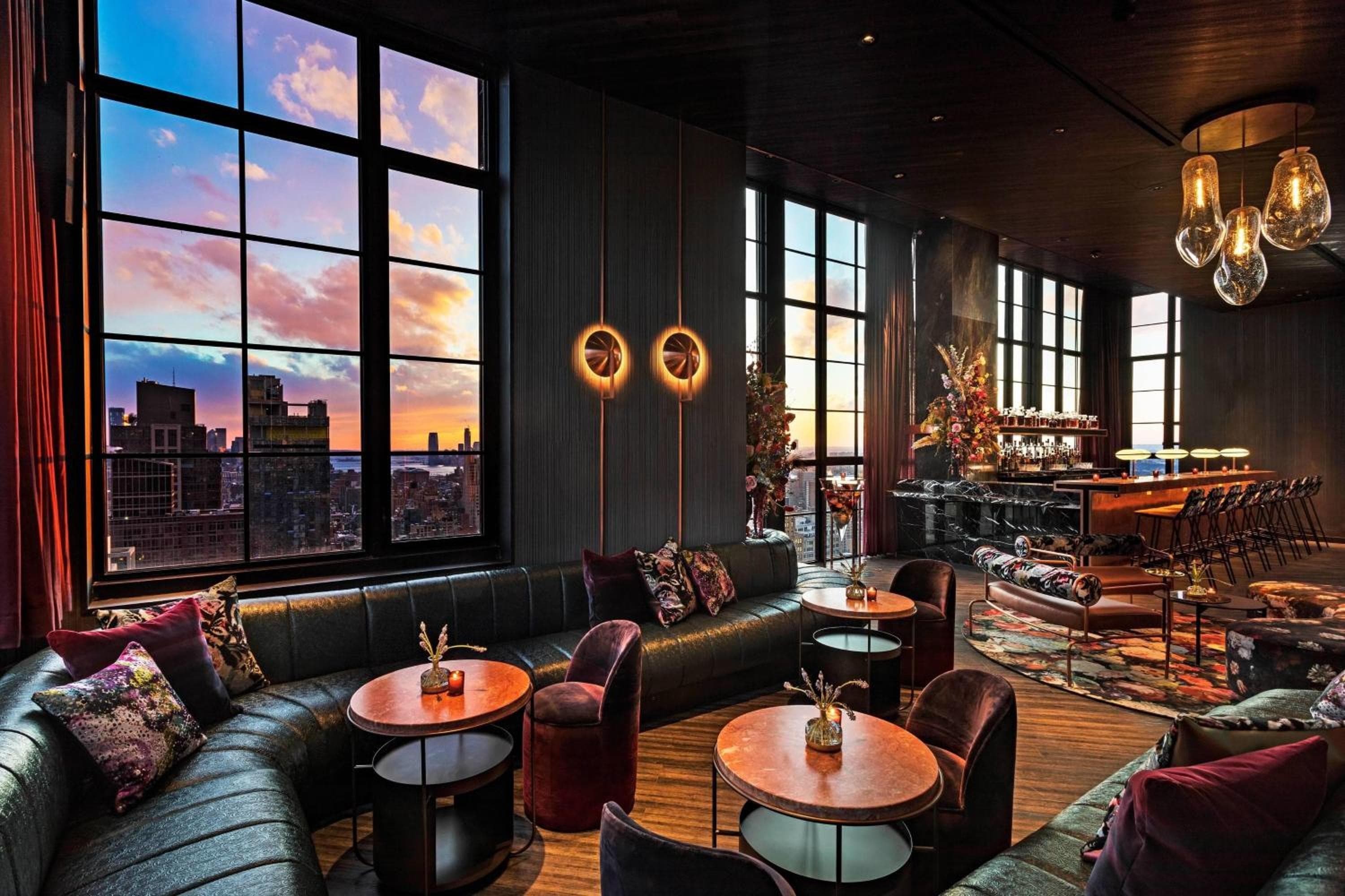 Moxy NYC Chelsea hotel, 105 West 28th Street, New York, United States — photo 41