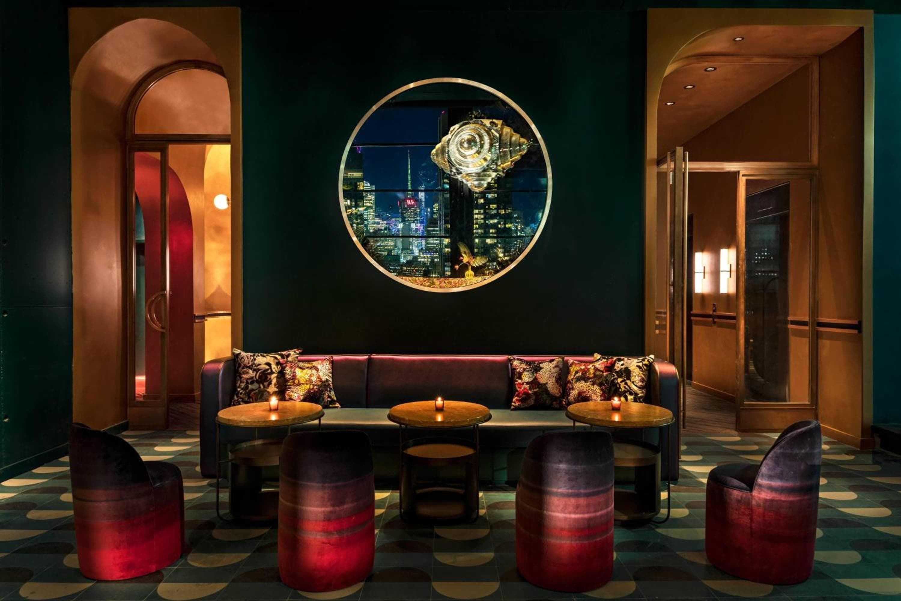 Moxy NYC Chelsea hotel, 105 West 28th Street, New York, United States — photo 42