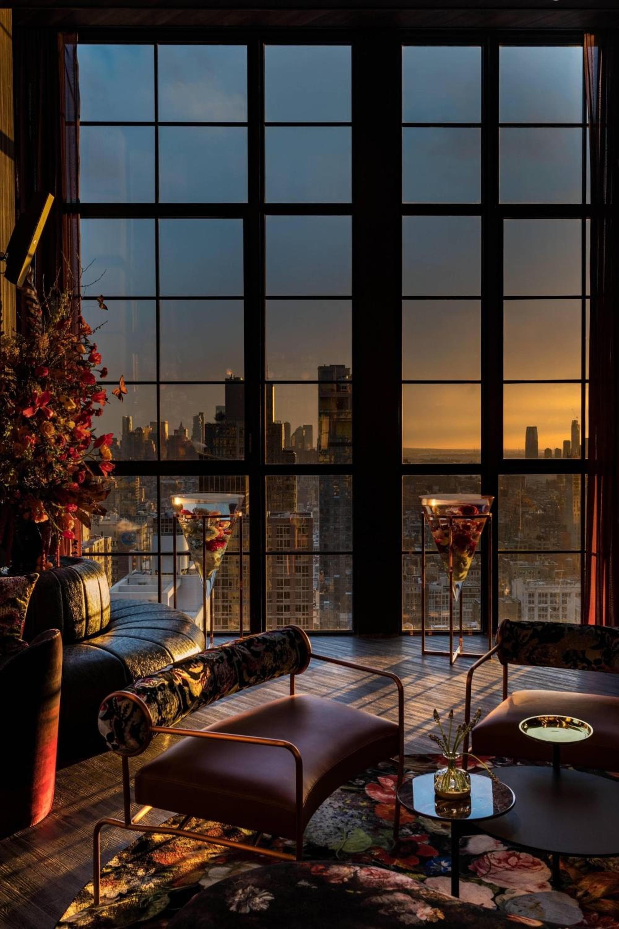 Moxy NYC Chelsea hotel, 105 West 28th Street, New York, United States — photo 43