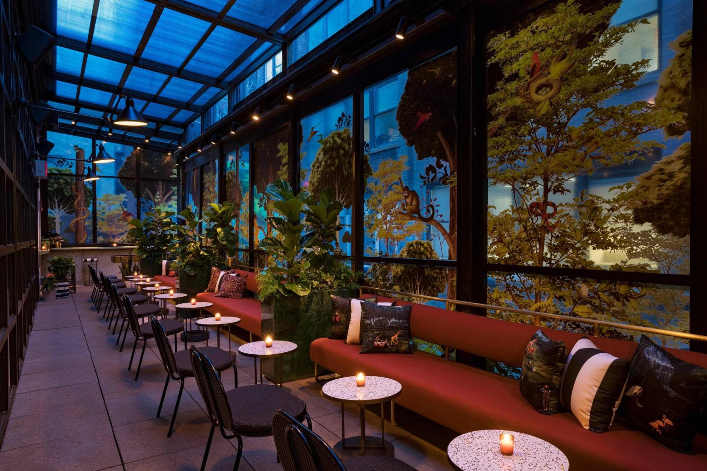 Moxy NYC Chelsea hotel, 105 West 28th Street, New York, United States — photo 45