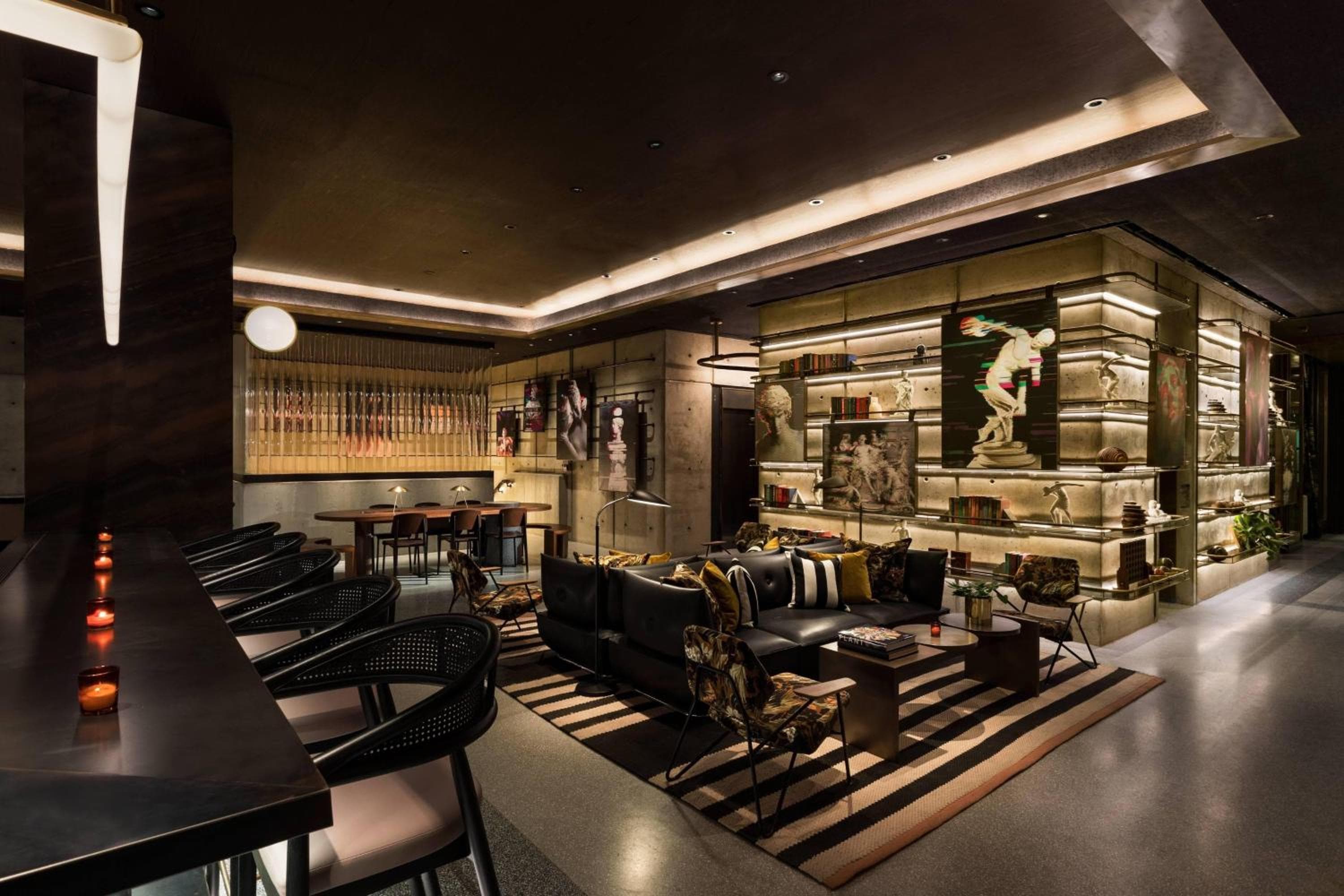 Moxy NYC Chelsea hotel, 105 West 28th Street, New York, United States — photo 51