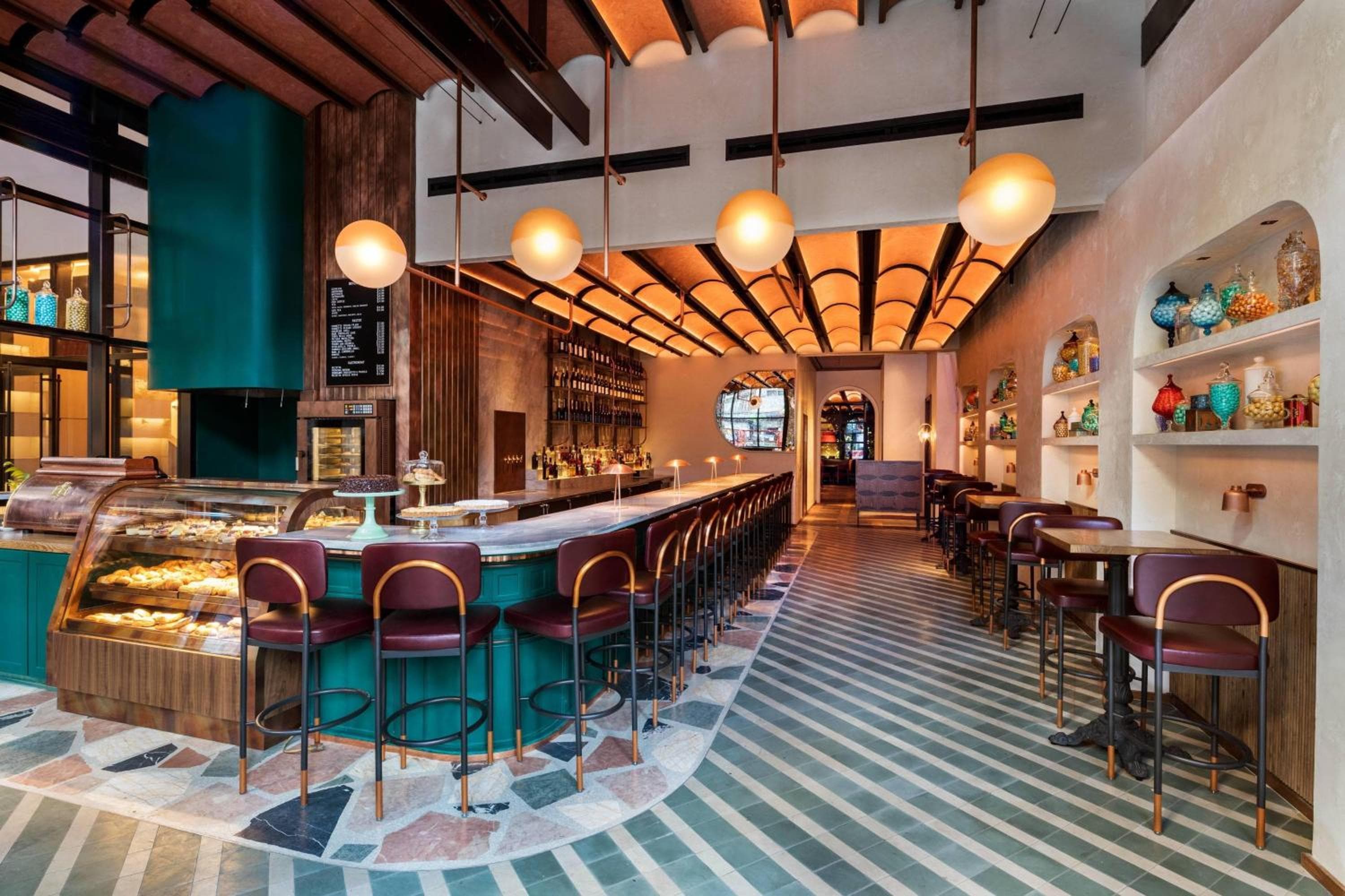 Moxy NYC Chelsea hotel, 105 West 28th Street, New York, United States — photo 54