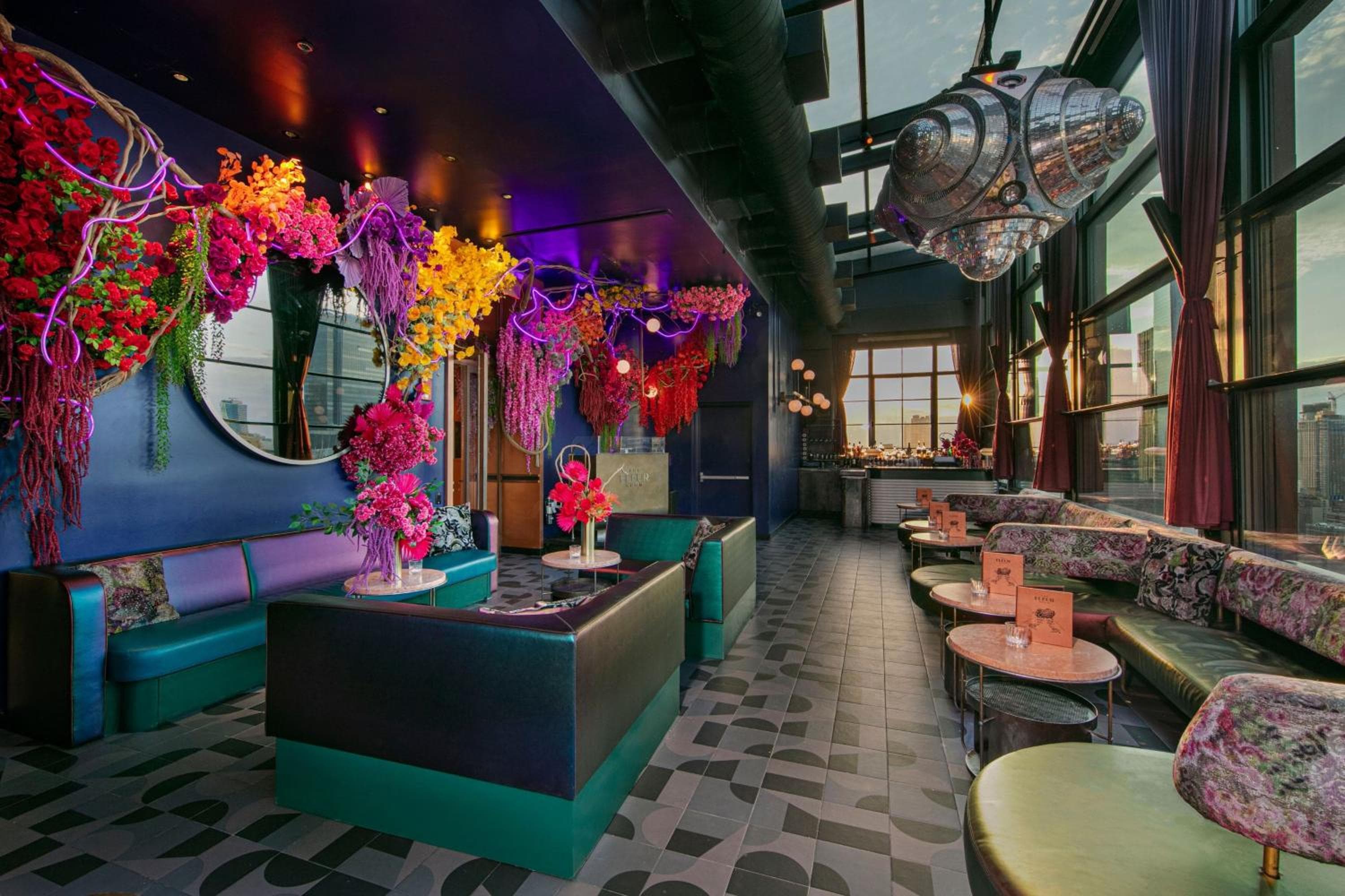 Moxy NYC Chelsea hotel, 105 West 28th Street, New York, United States — photo 55